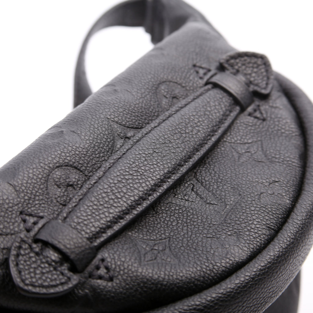 Bumbag Empreinte Black