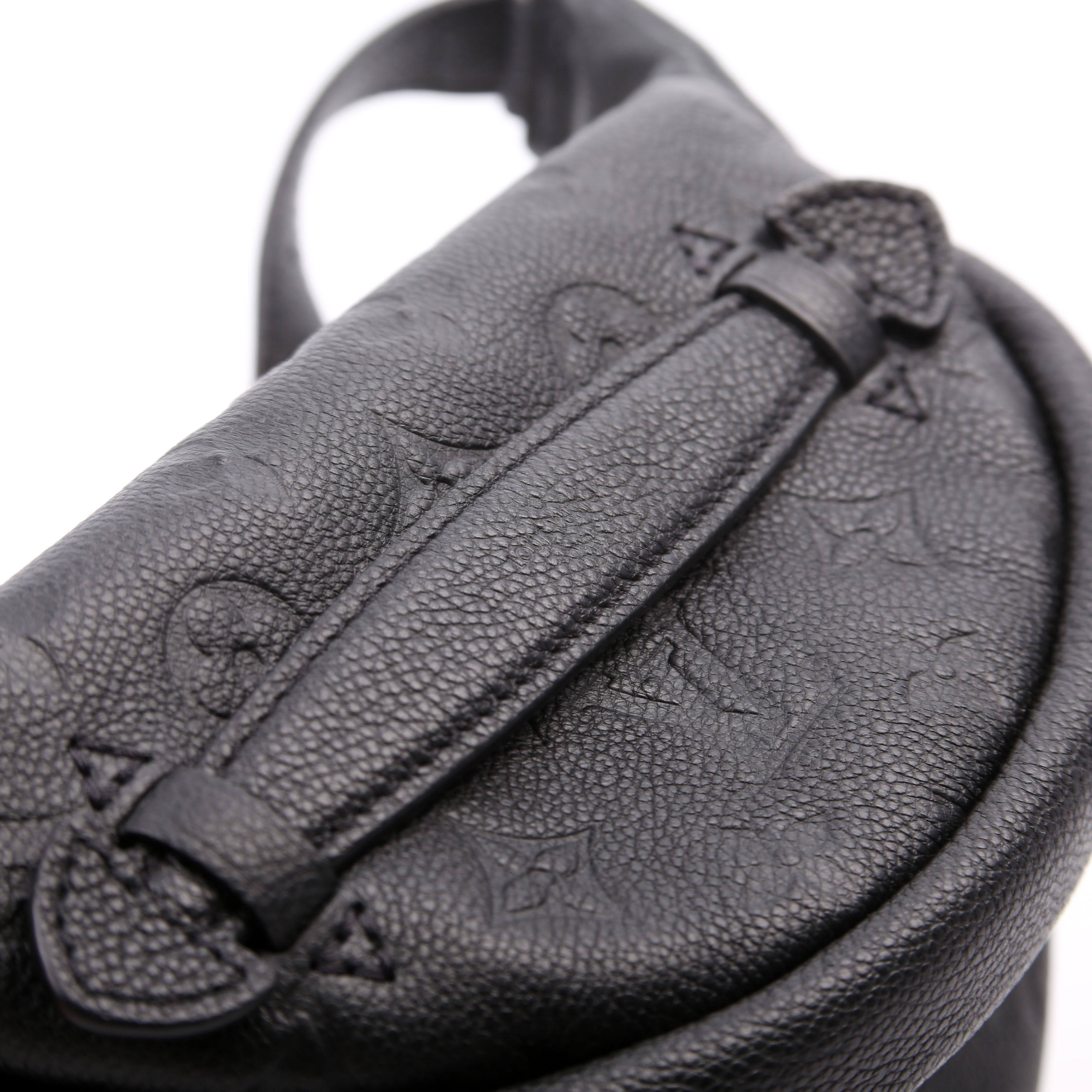Bumbag Empreinte Black