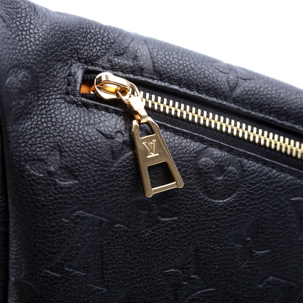 Bumbag Empreinte Black