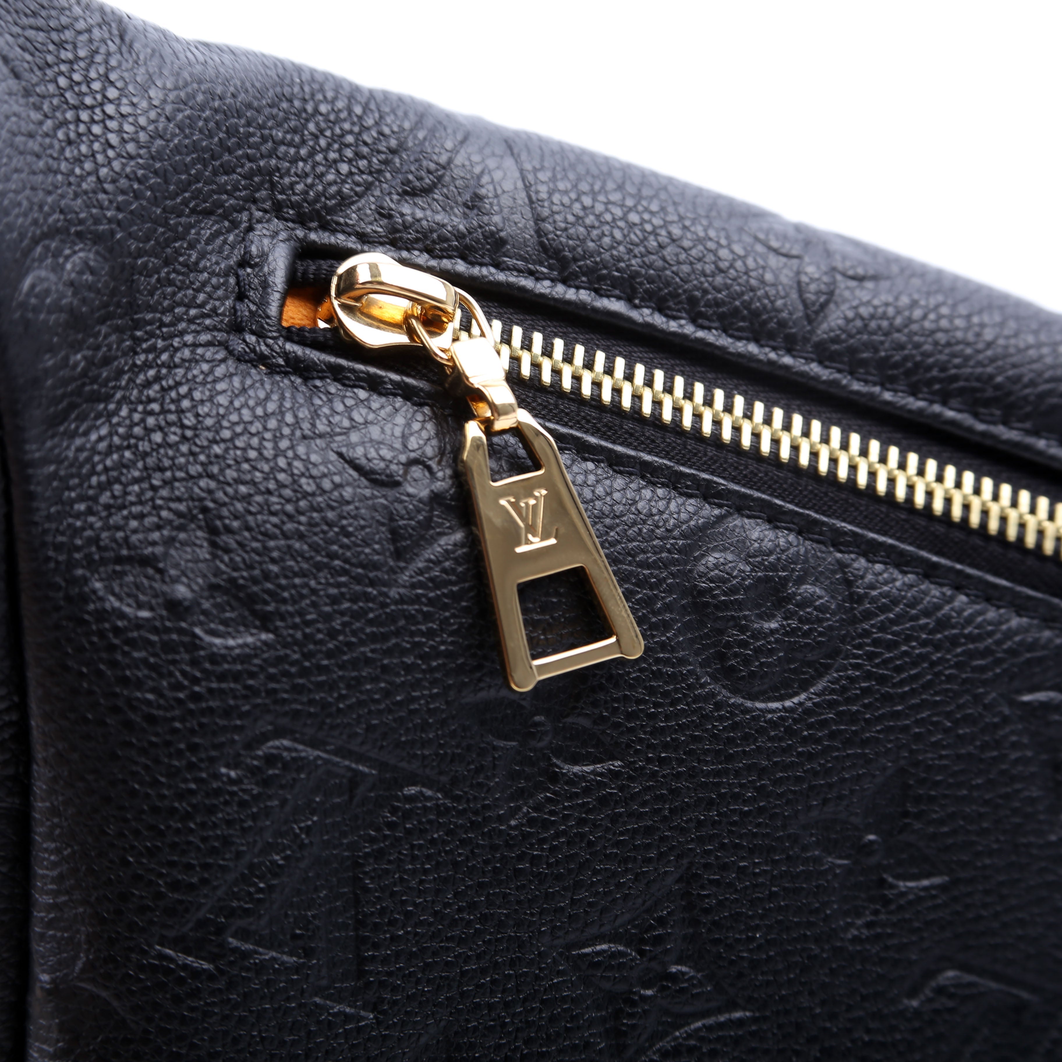 Bumbag Empreinte Black