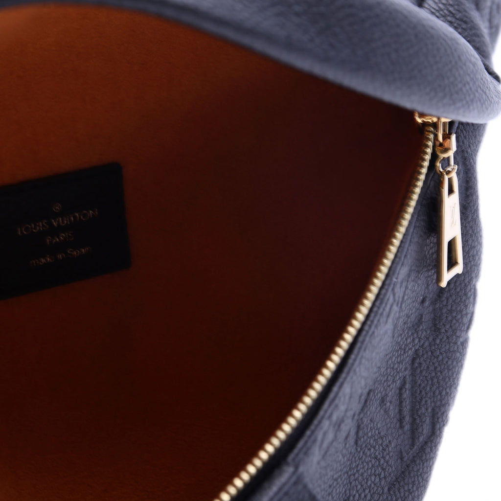Bumbag Empreinte Black
