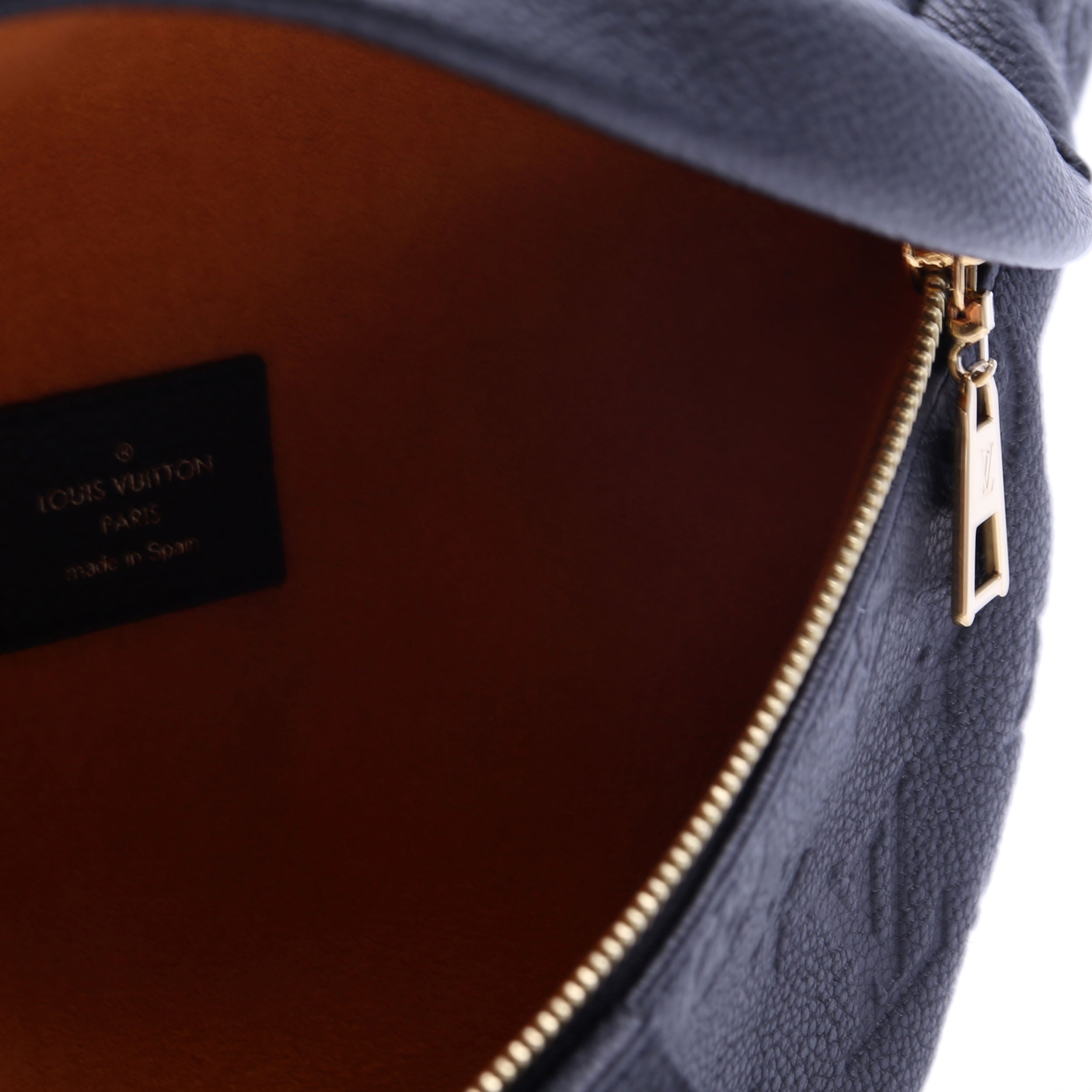 Bumbag Empreinte Black