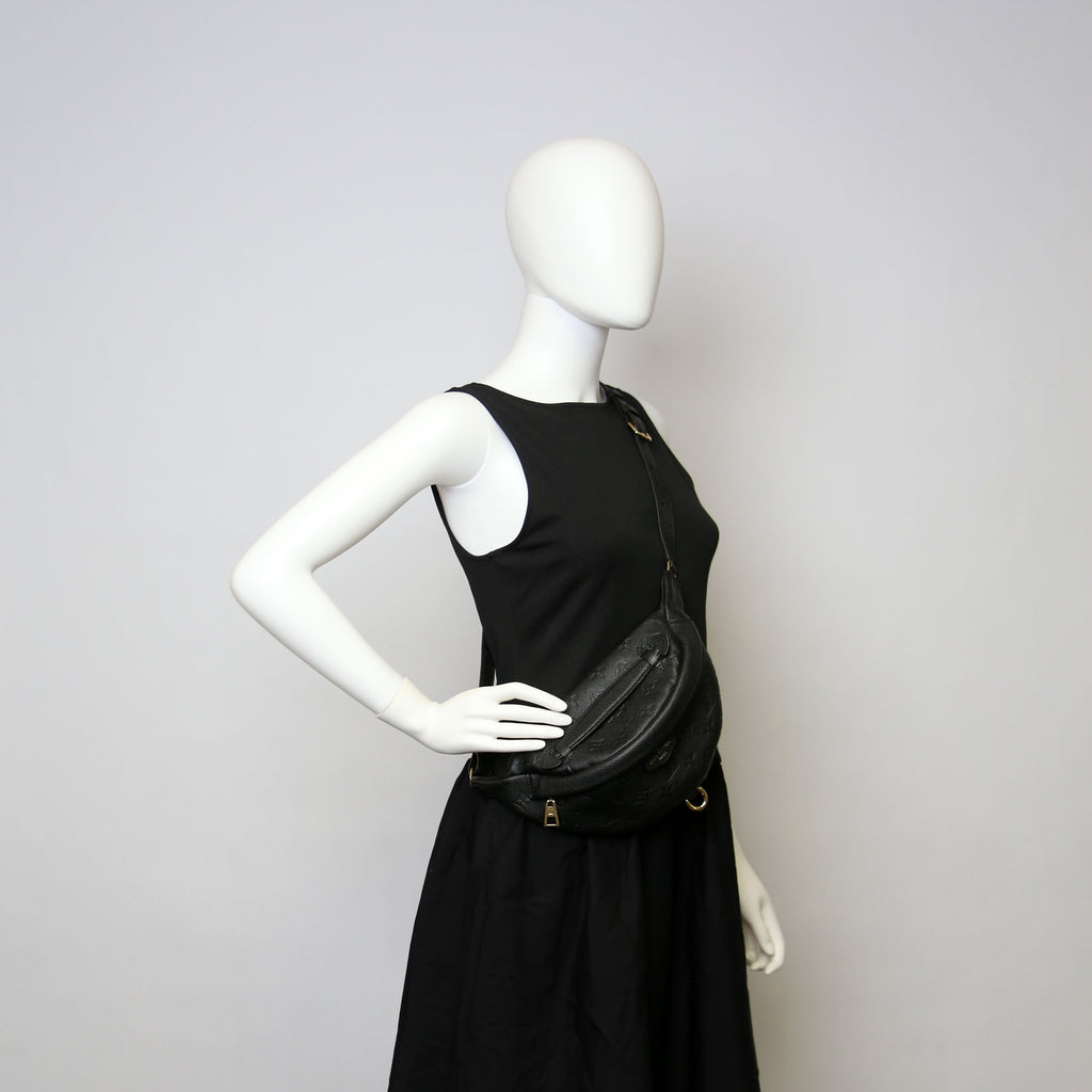 Bumbag Empreinte Black