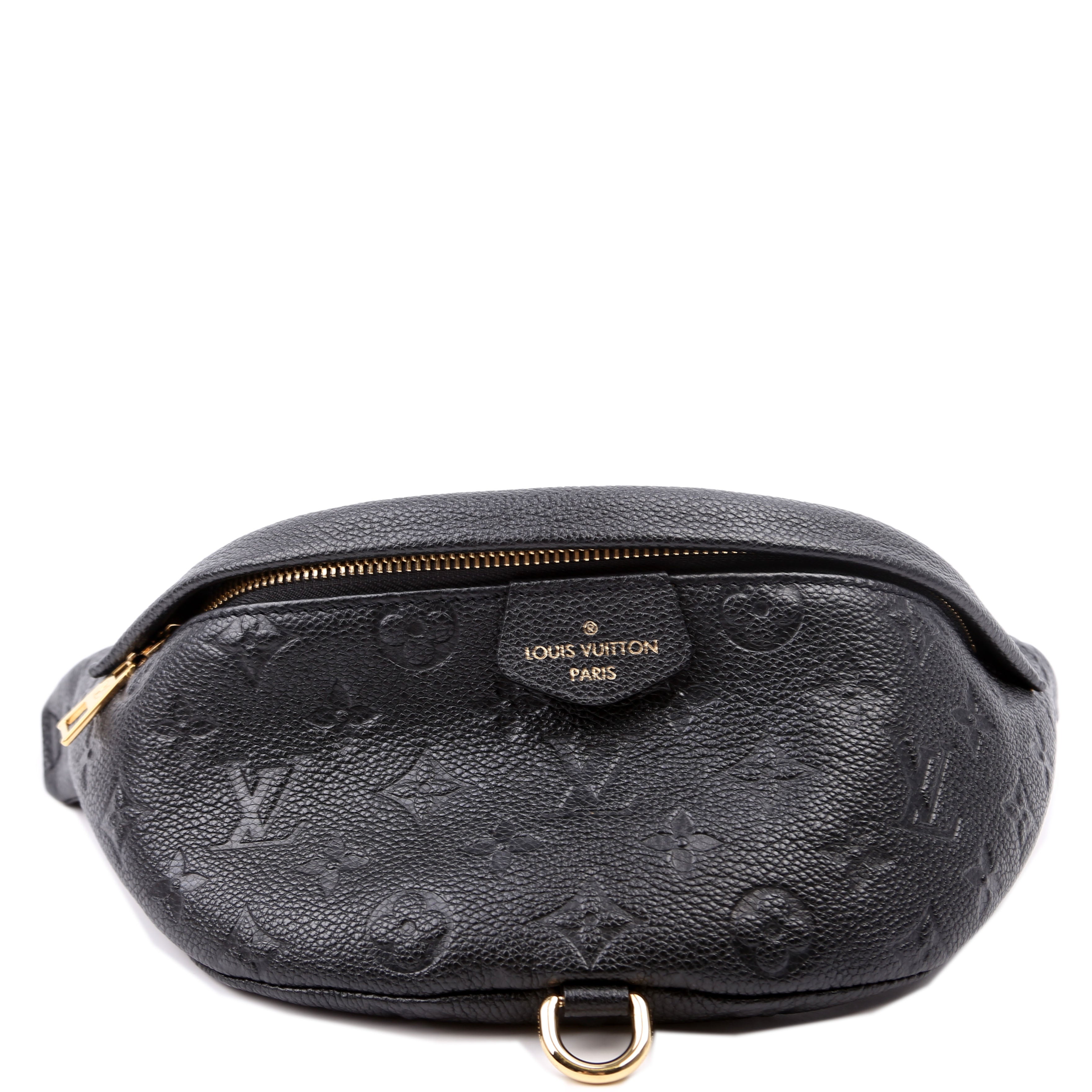 Bumbag Empreinte Black