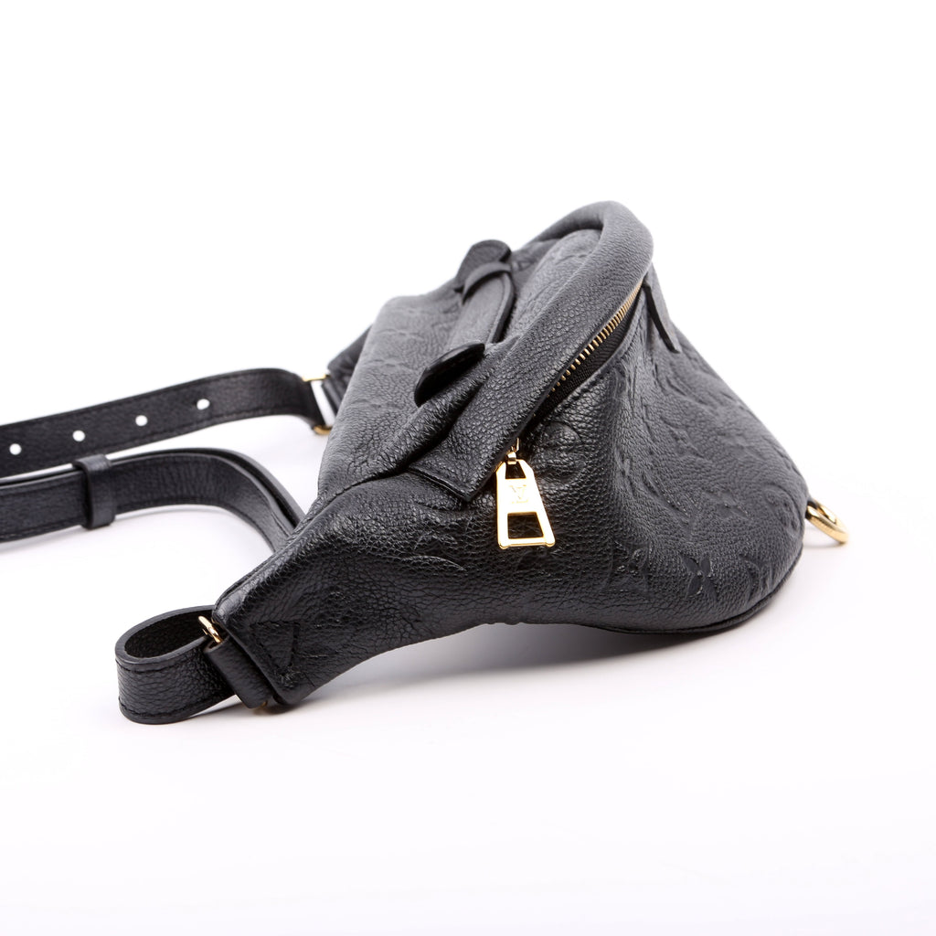Bumbag Empreinte Black