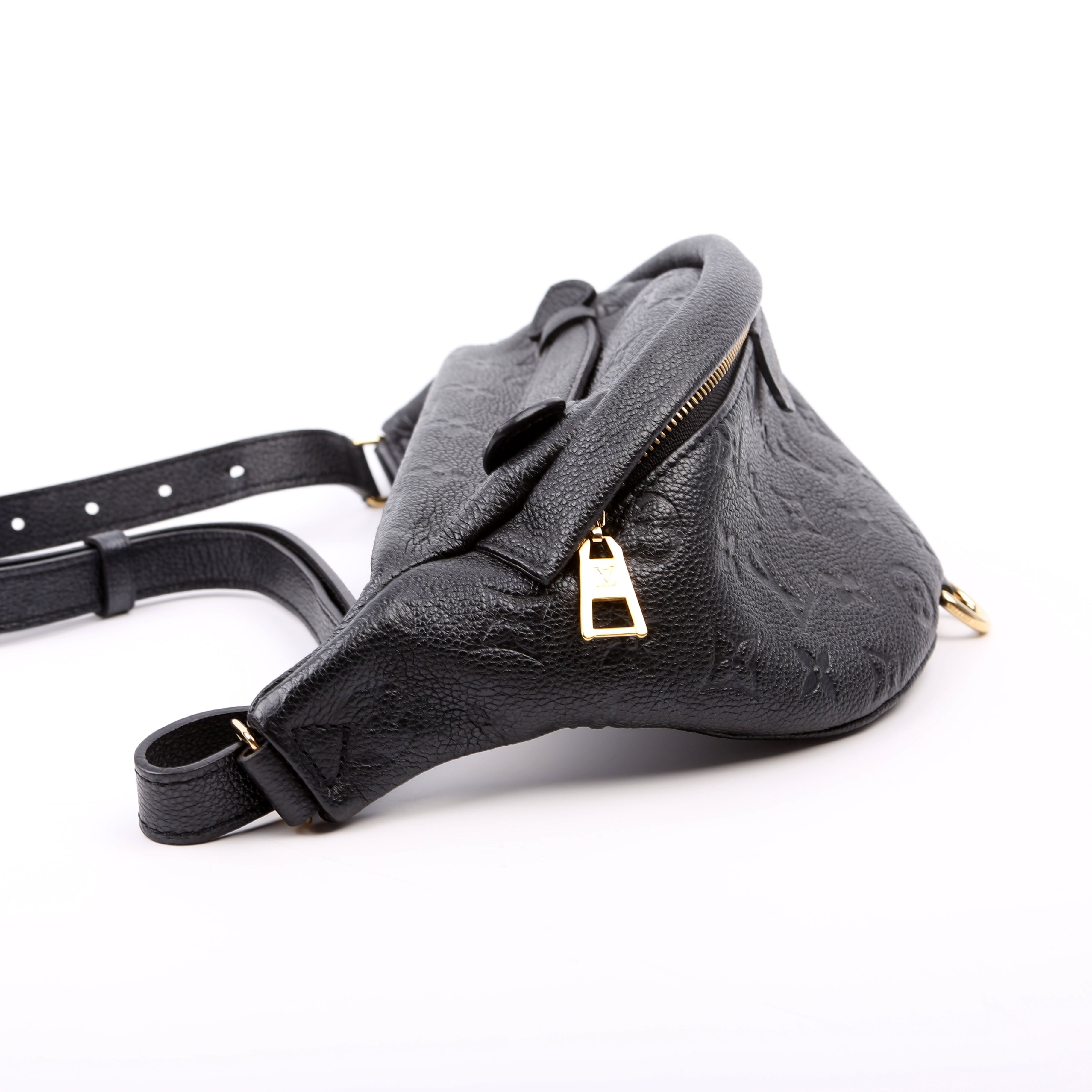 Bumbag Empreinte Black