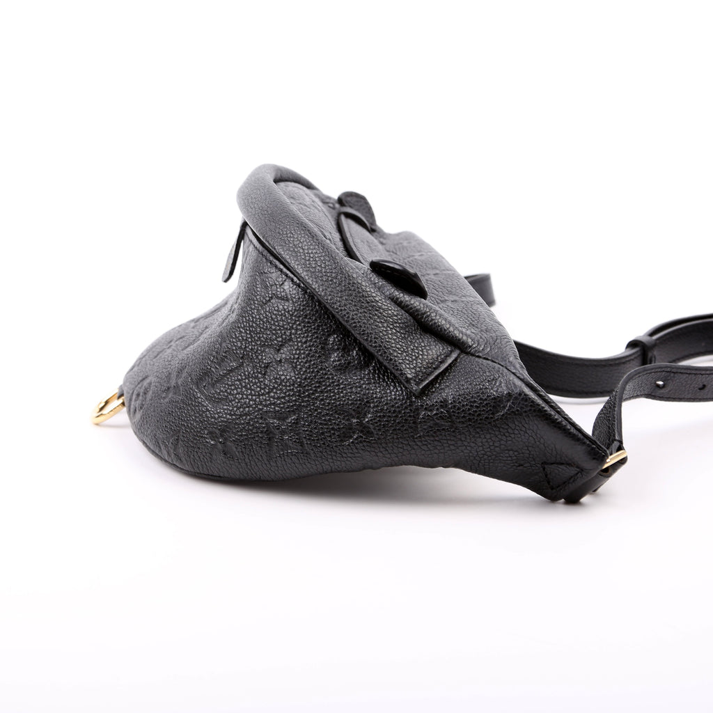 Bumbag Empreinte Black