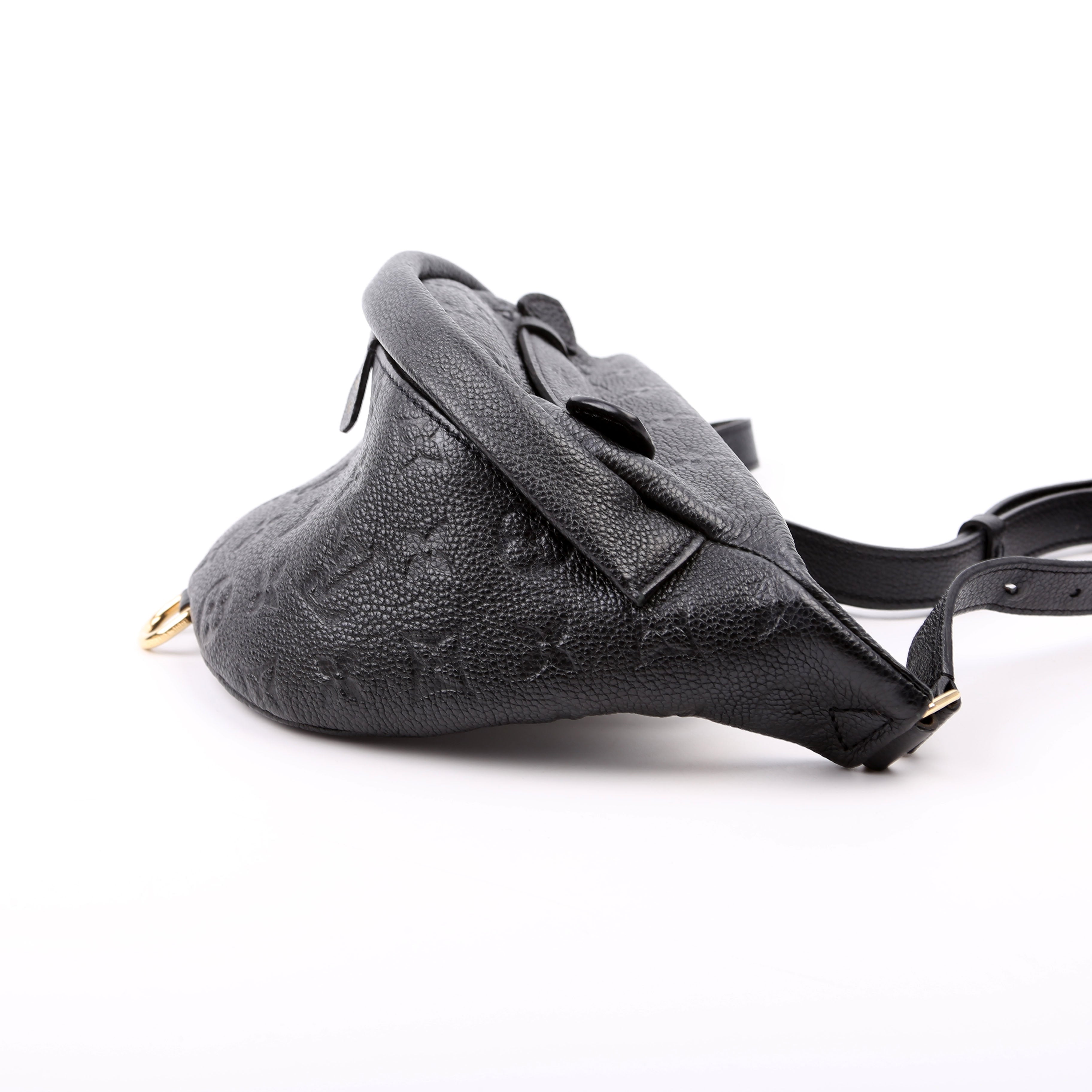 Bumbag Empreinte Black