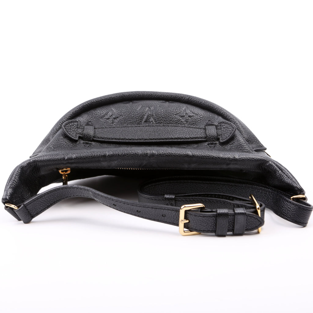Bumbag Empreinte Black