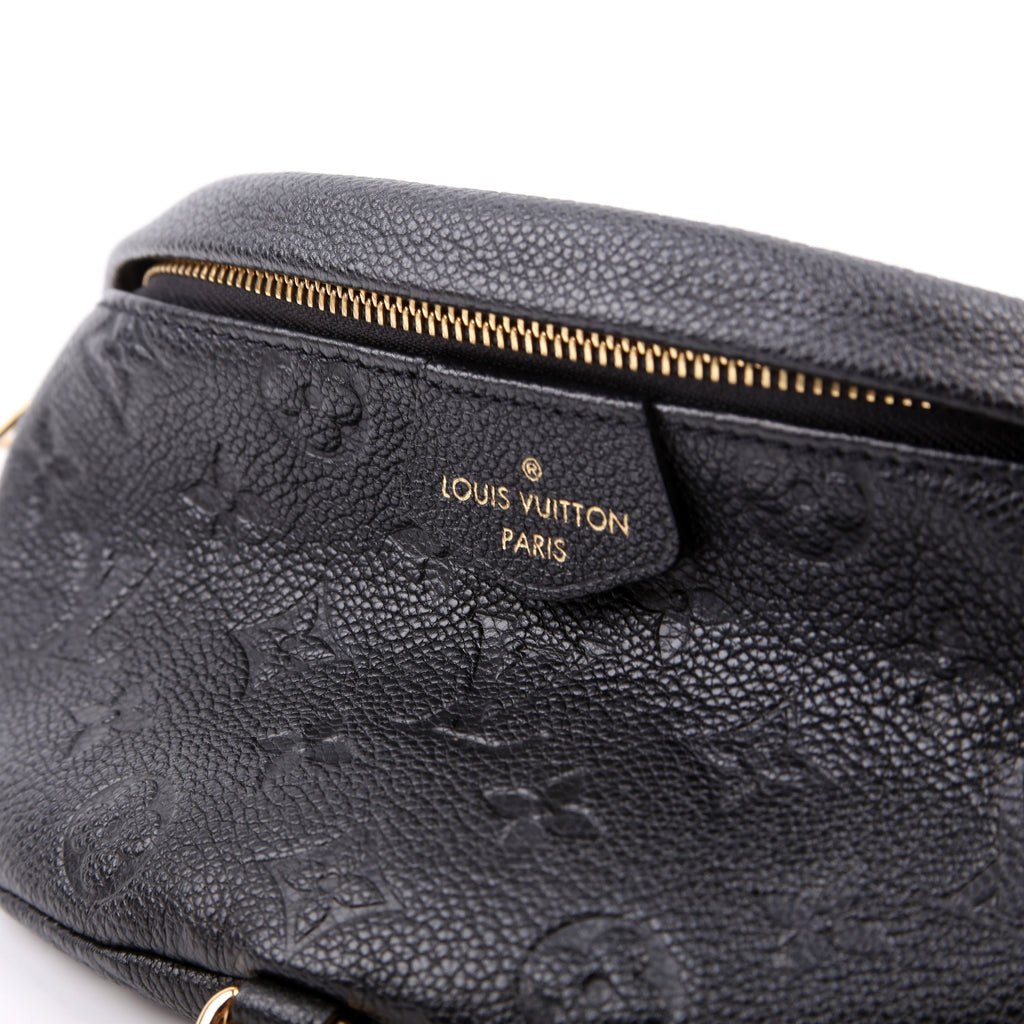 Bumbag Empreinte Black