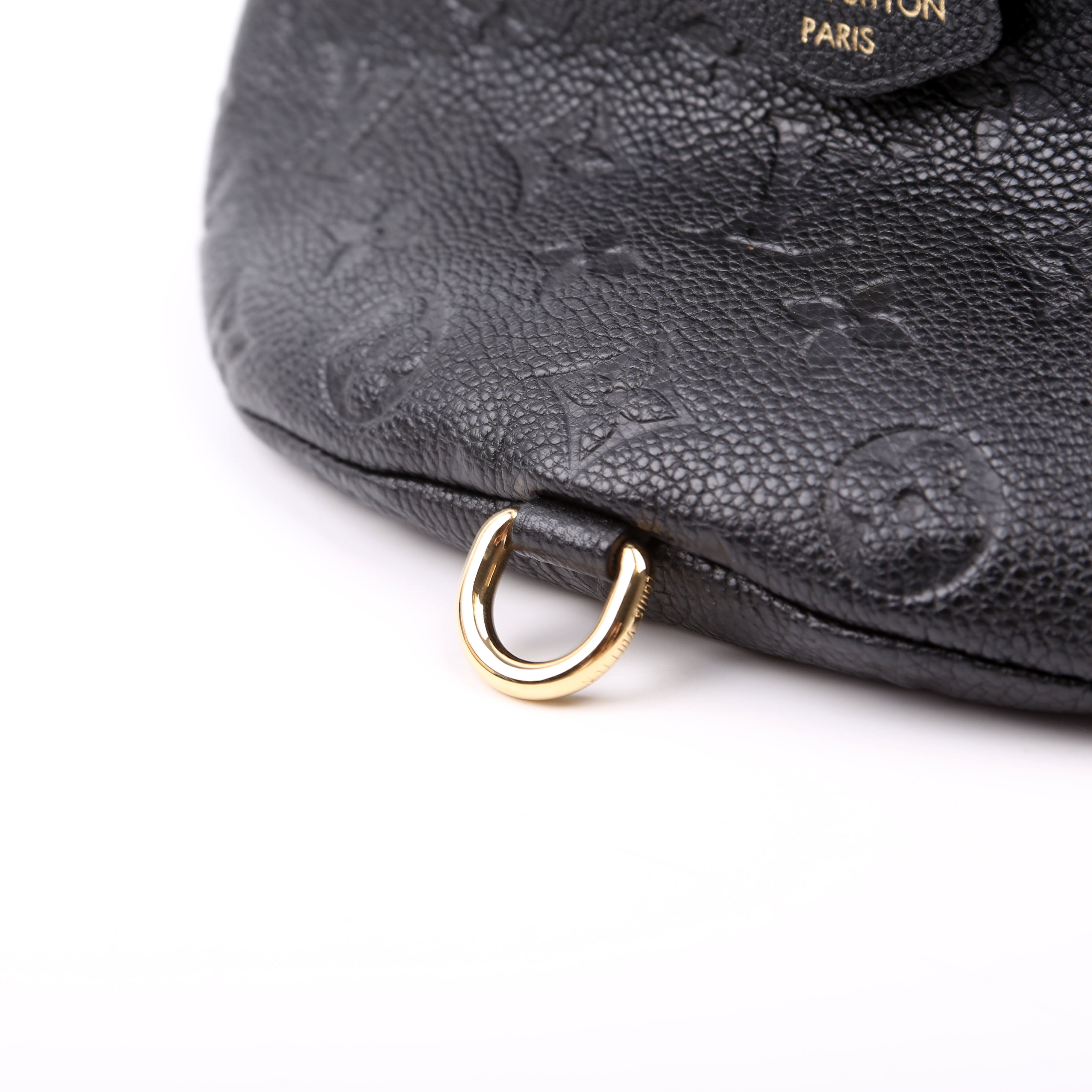Bumbag Empreinte Black