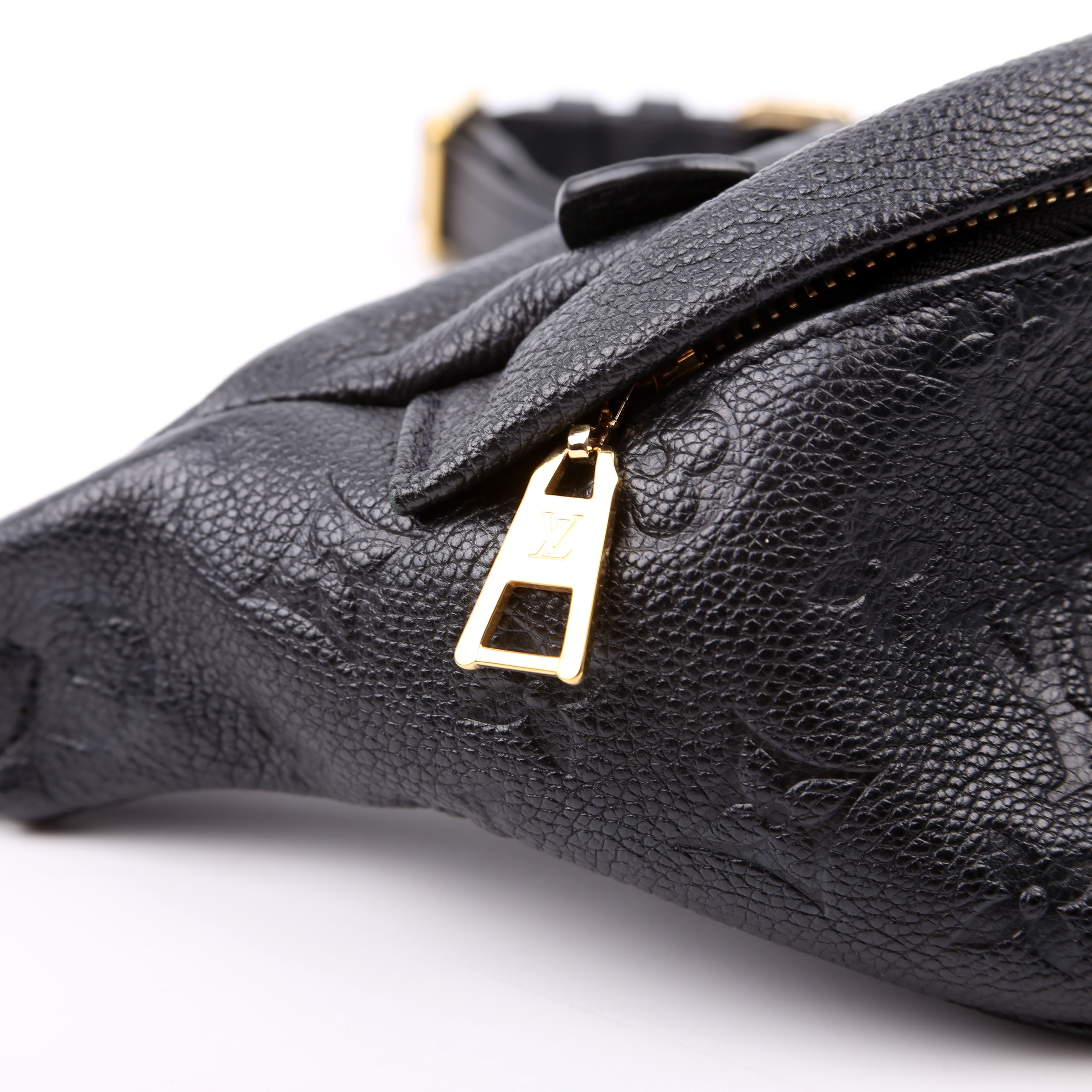 Bumbag Empreinte Black