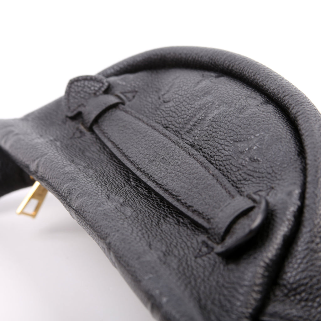 Bumbag Empreinte Black