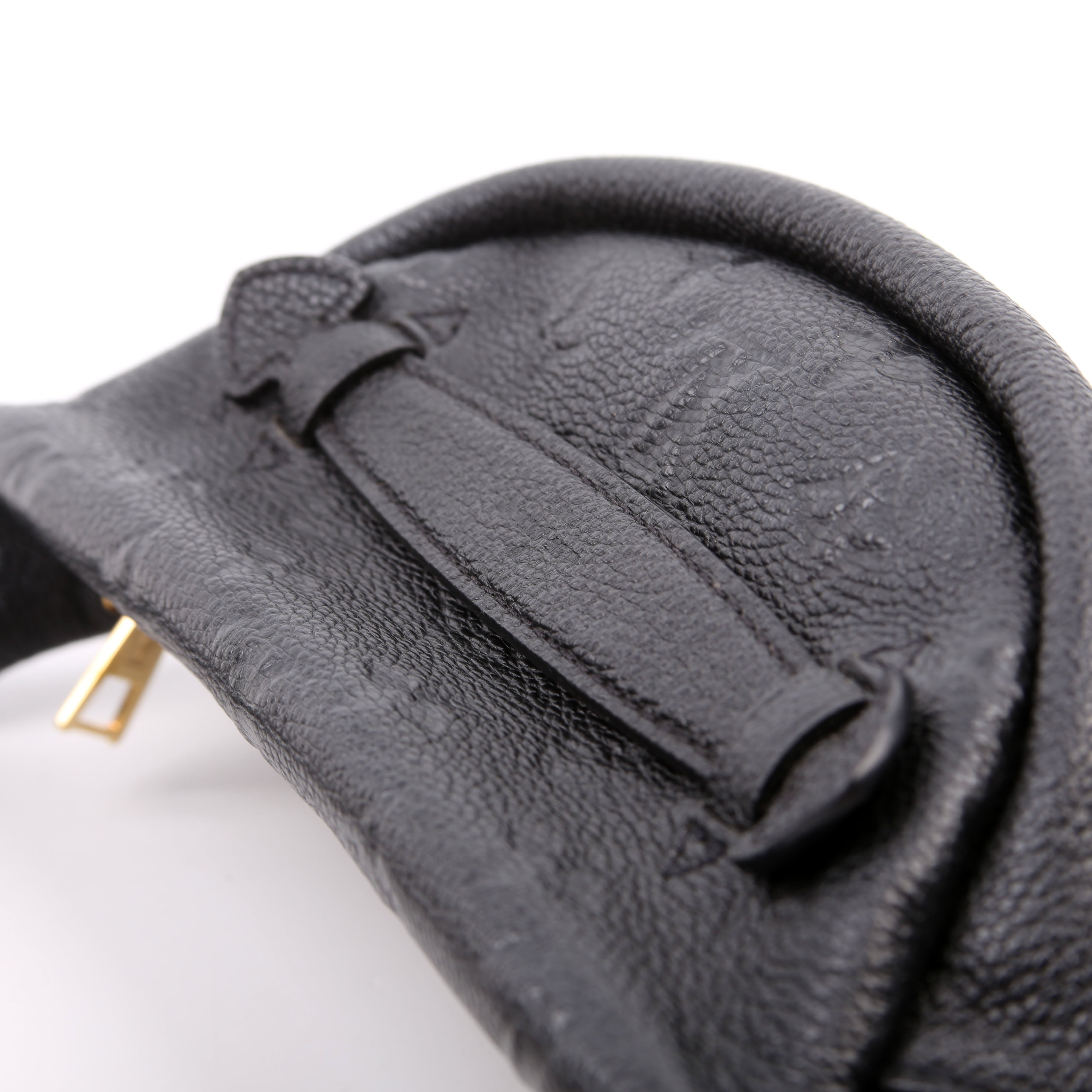Bumbag Empreinte Black