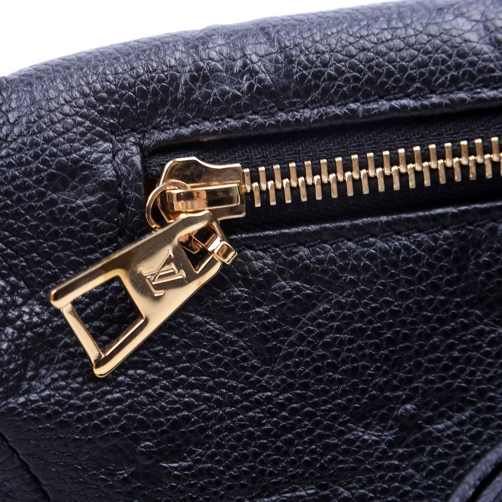 Bumbag Empreinte Black