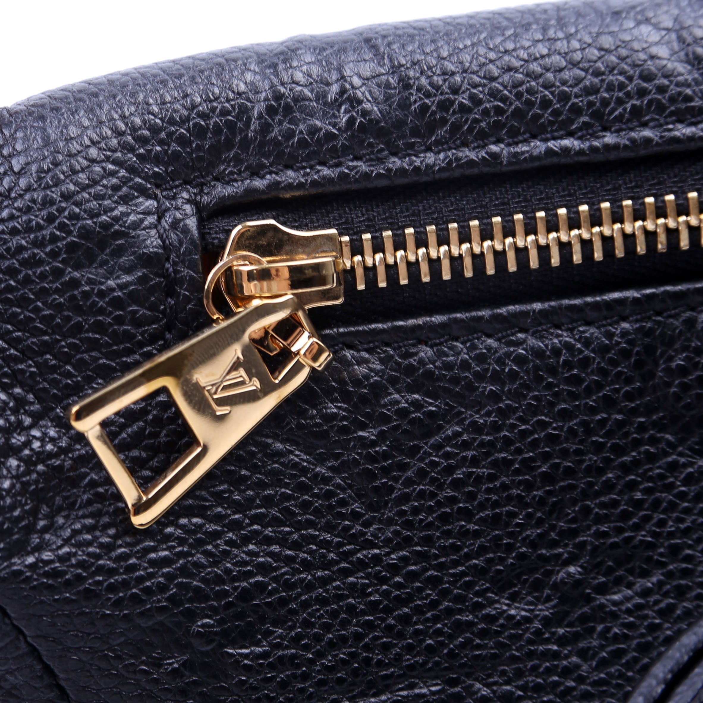 Bumbag Empreinte Black