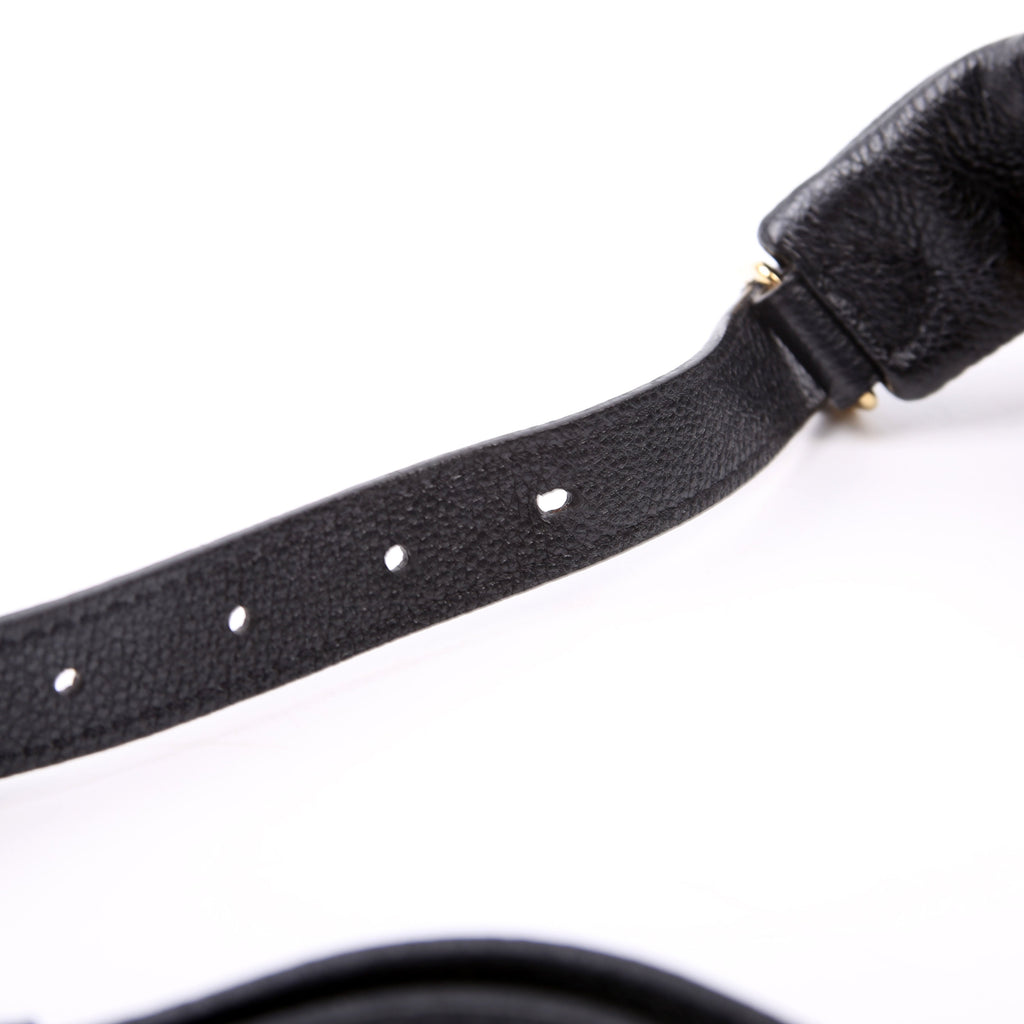 Bumbag Empreinte Black
