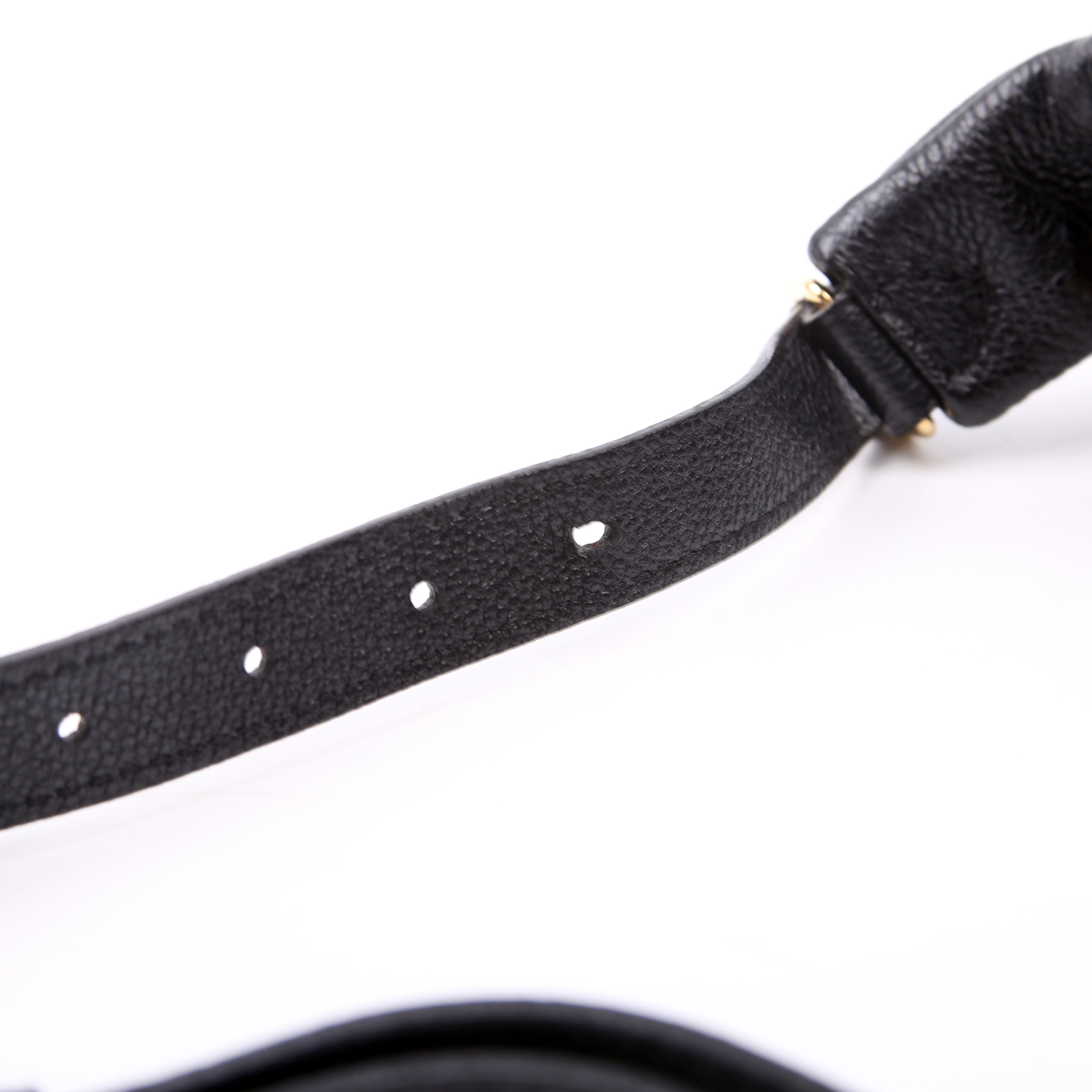Bumbag Empreinte Black