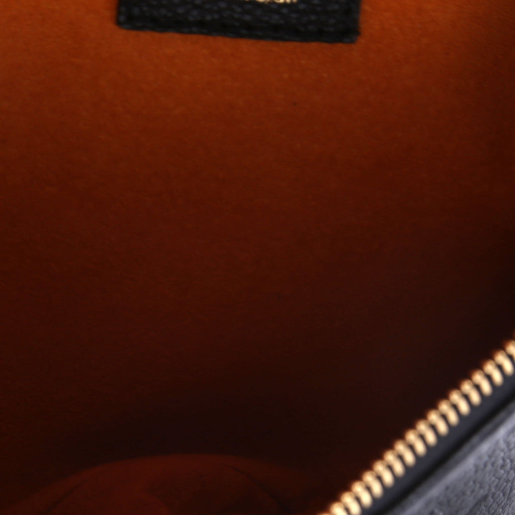 Bumbag Empreinte Black