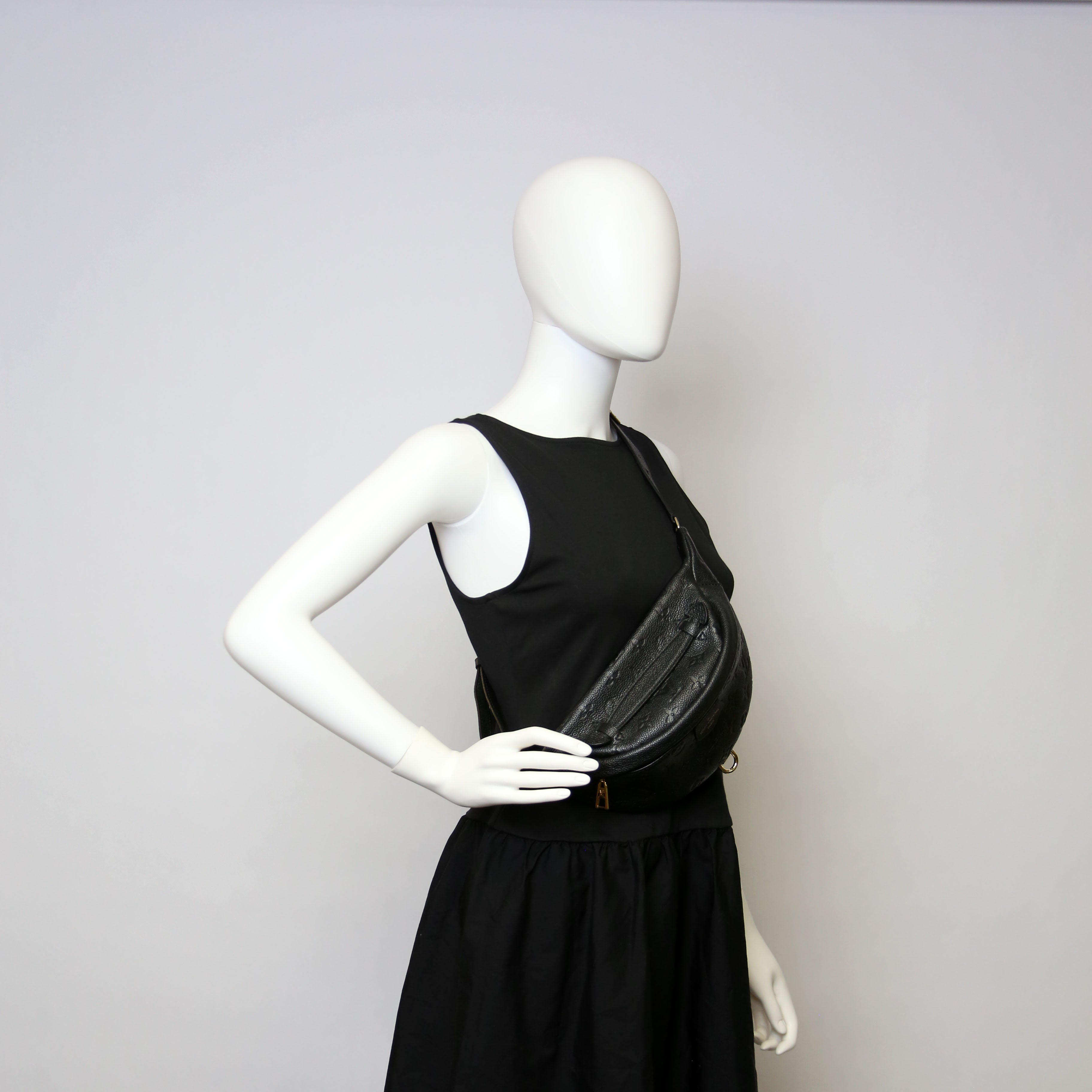 Bumbag Empreinte Black