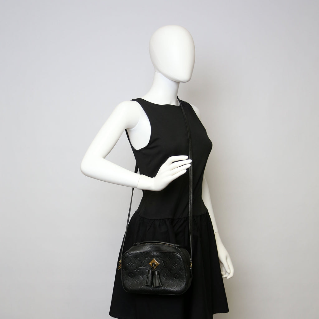Saintonge Empreinte Black