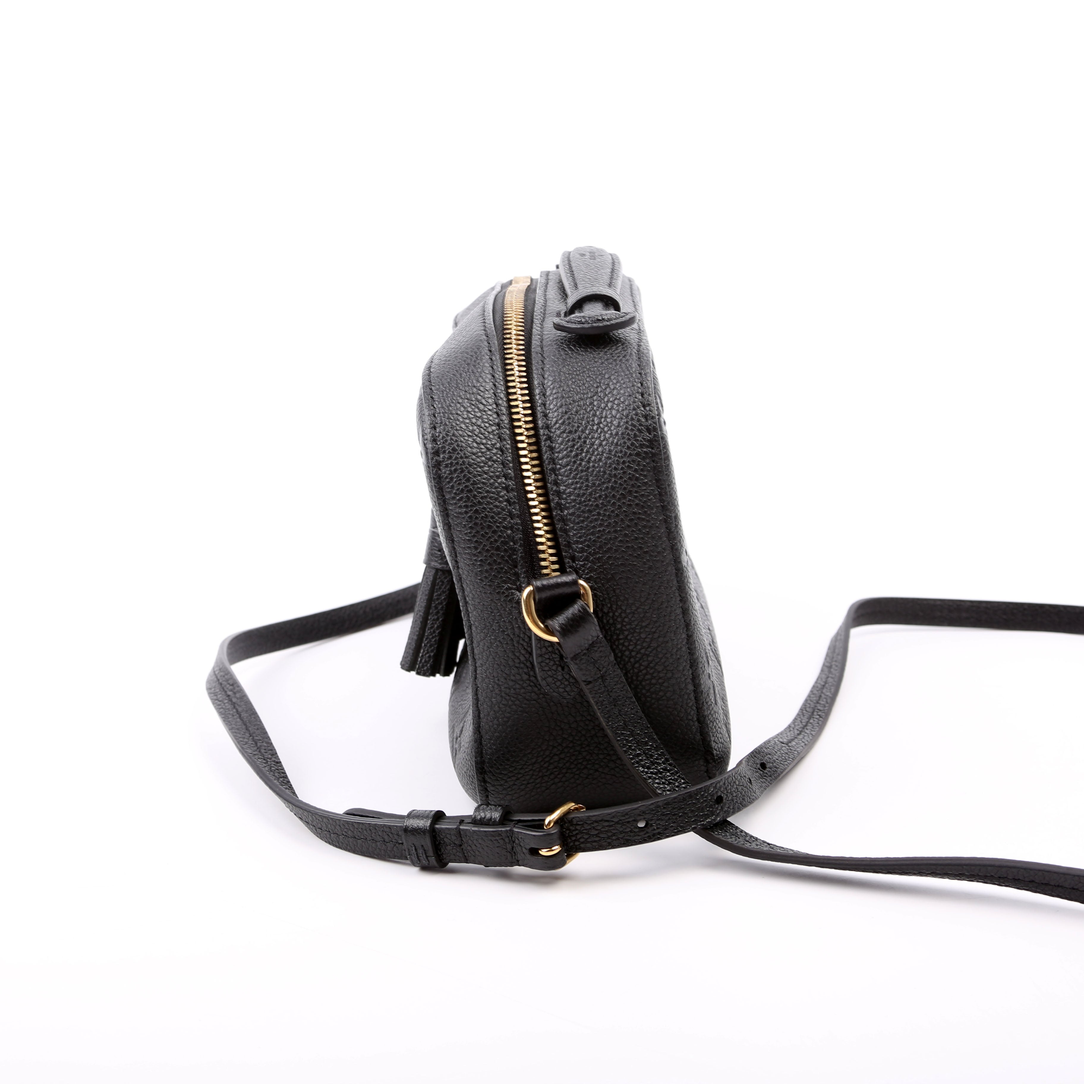 Saintonge Empreinte Black