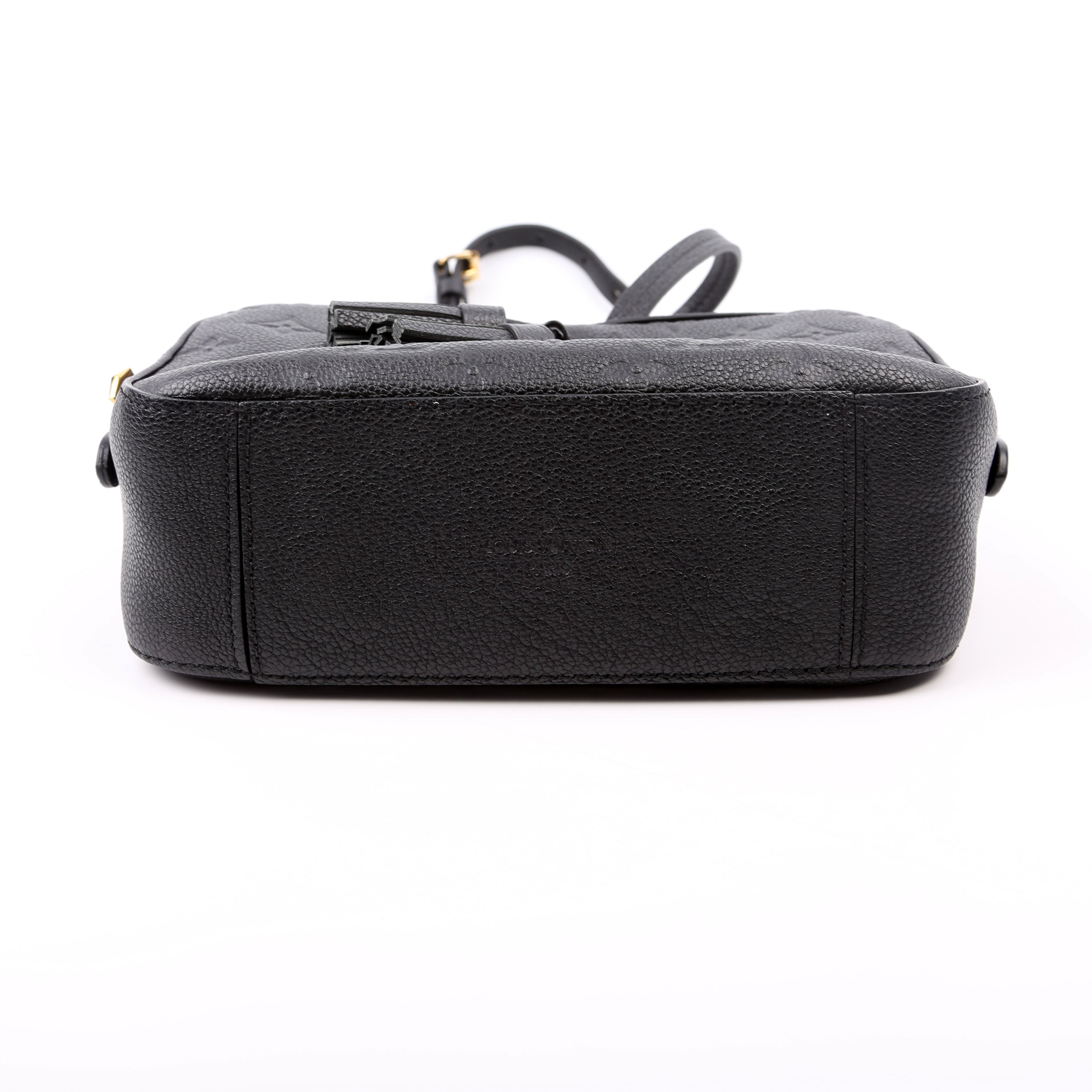 Saintonge Empreinte Black