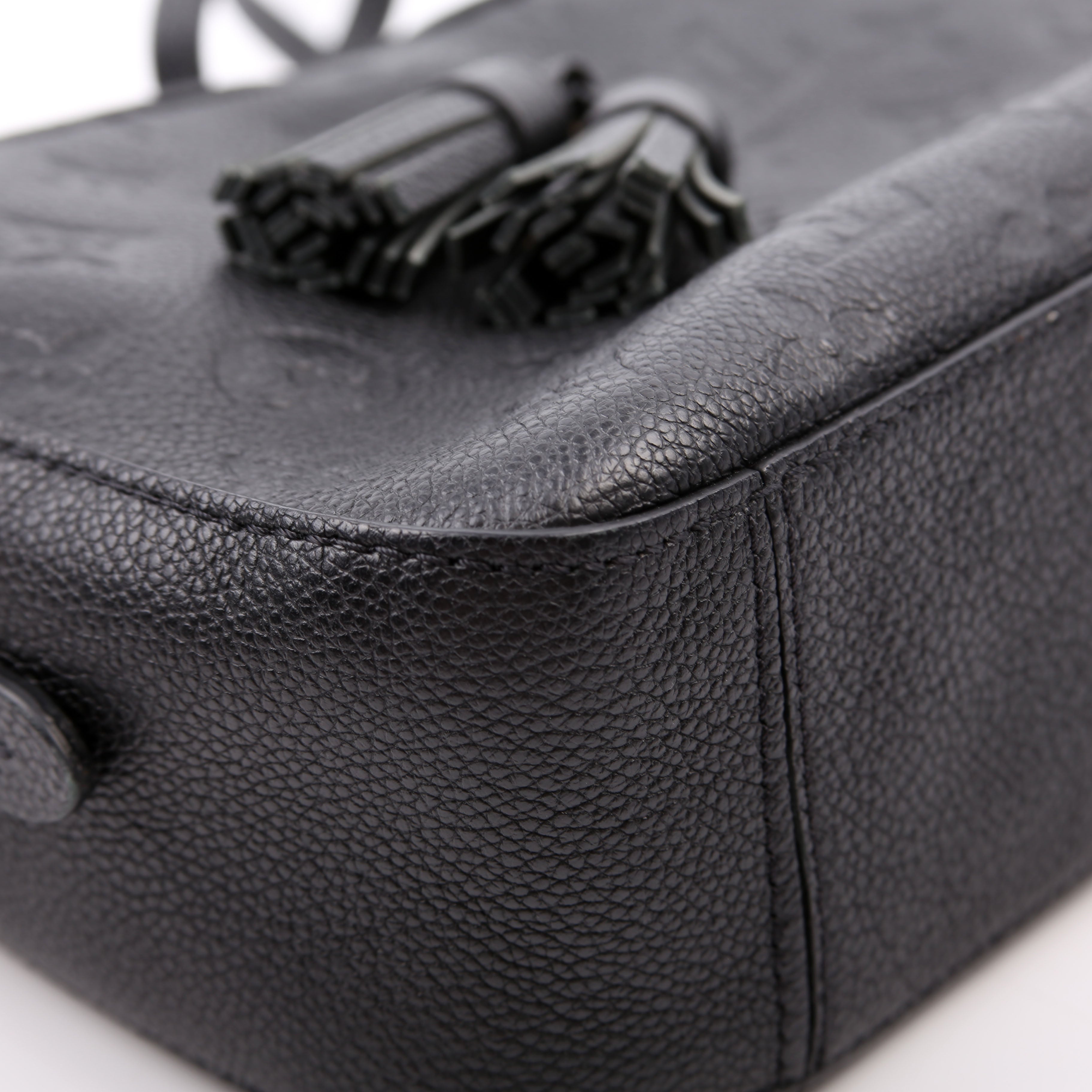 Saintonge Empreinte Black