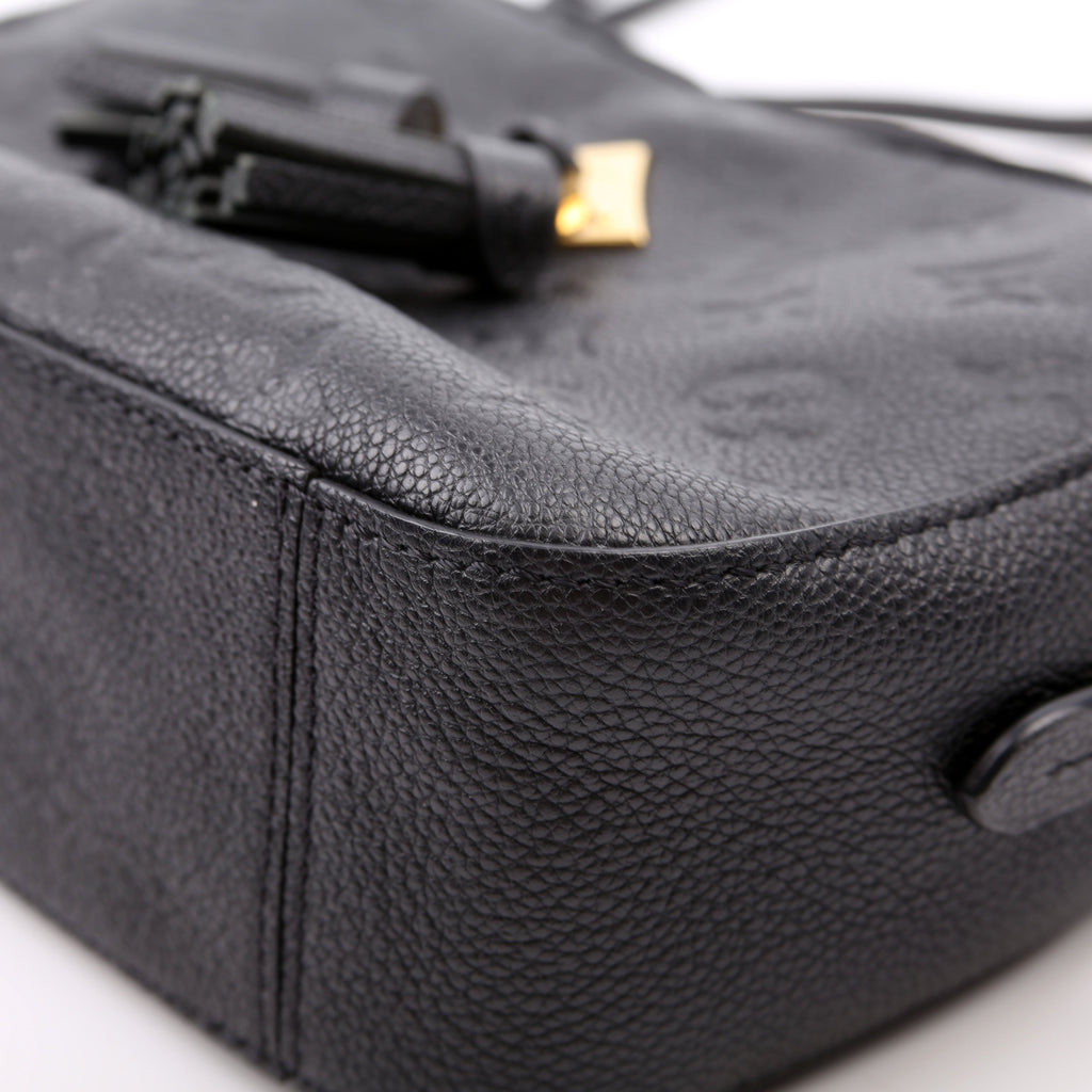 Saintonge Empreinte Black