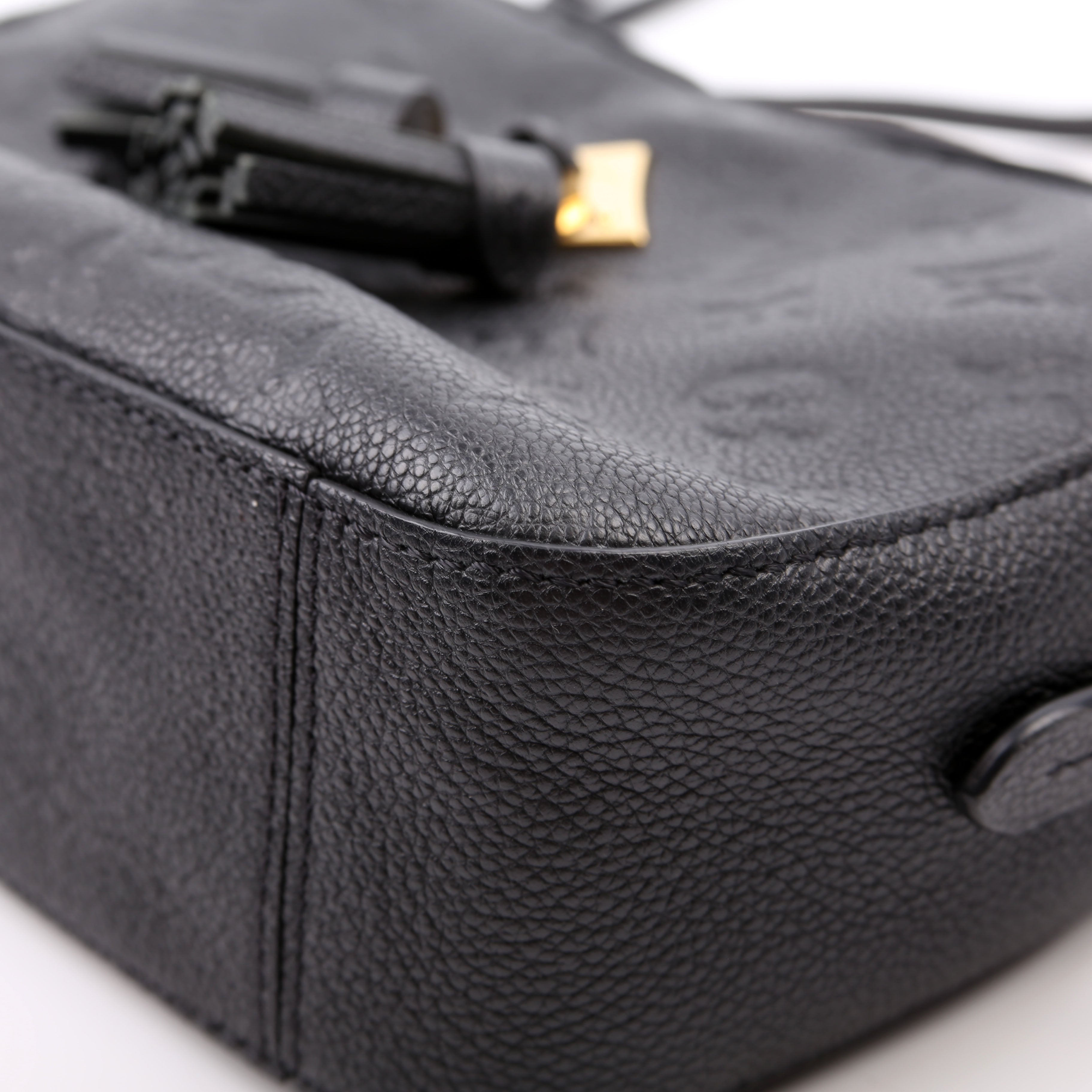 Saintonge Empreinte Black