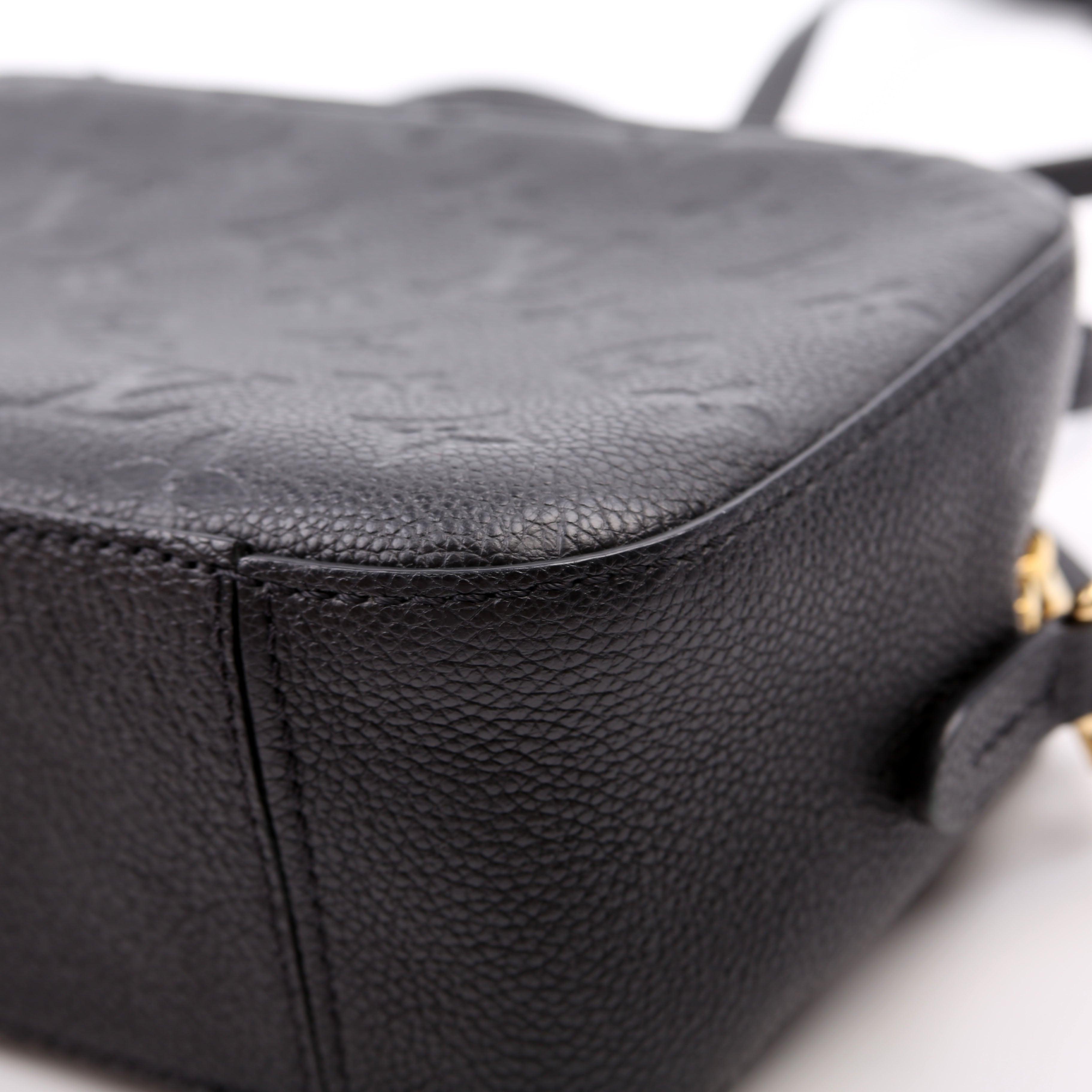Saintonge Empreinte Black