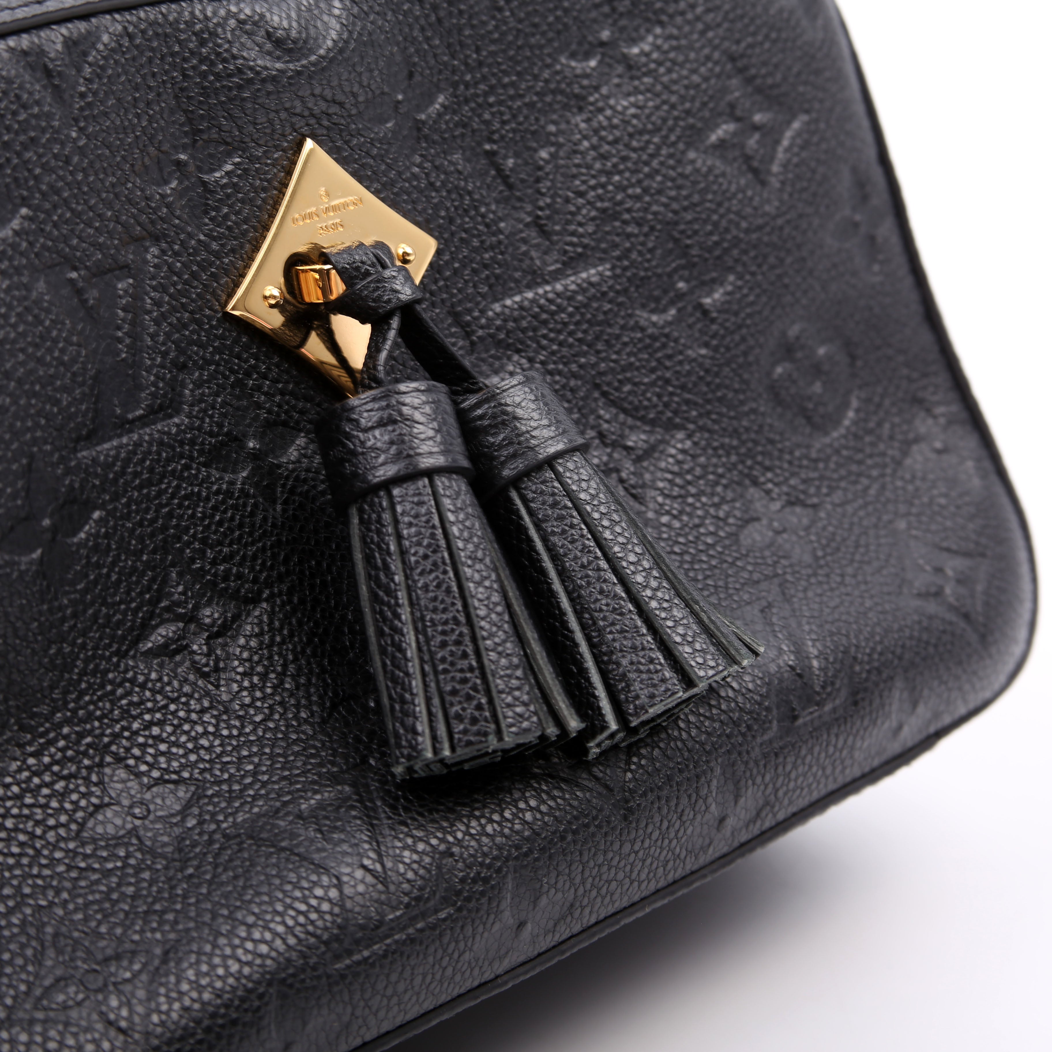 Saintonge Empreinte Black