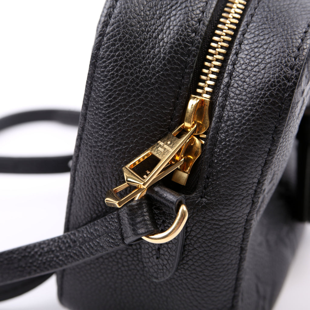 Saintonge Empreinte Black