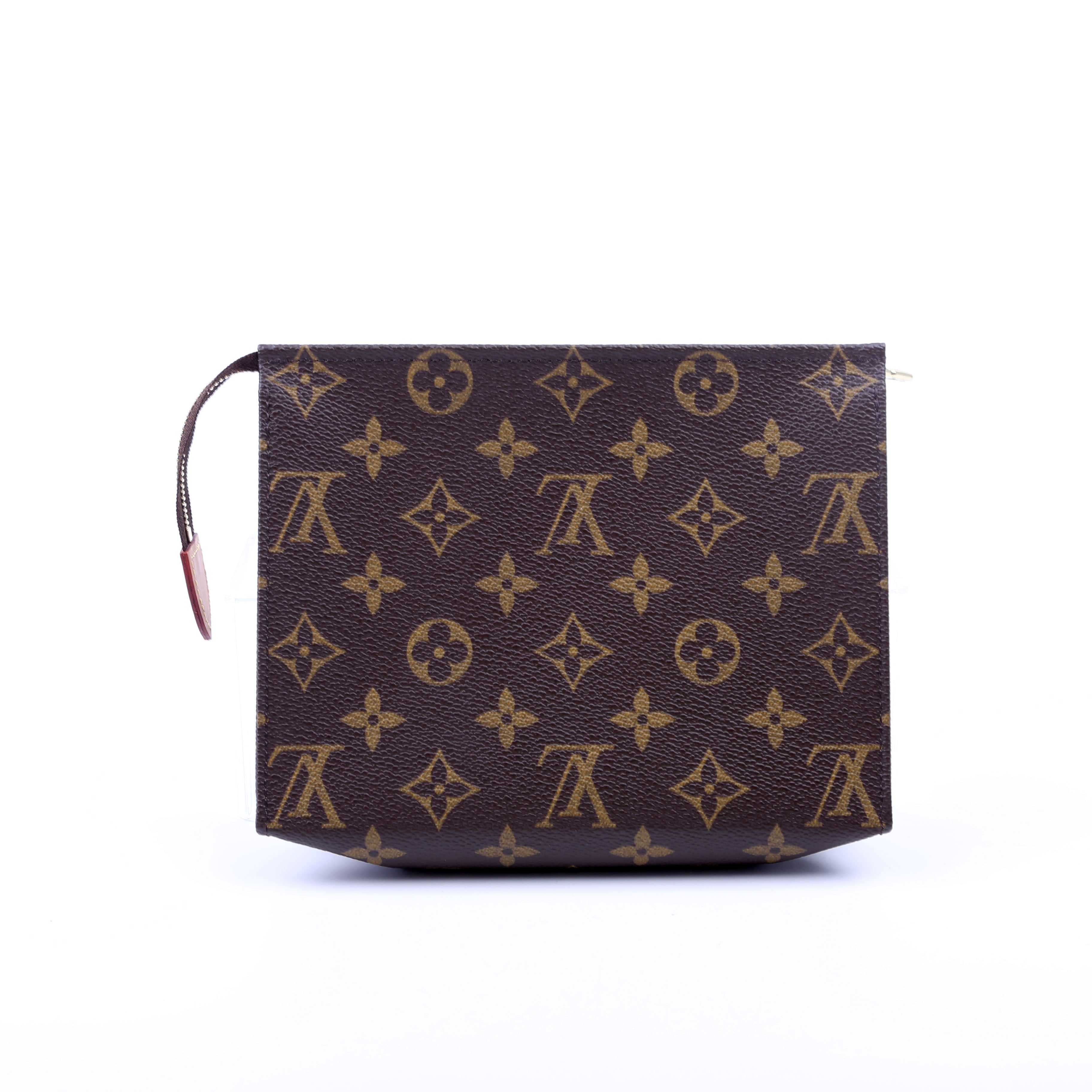 Toiletry Pouch 19 Monogram Newer