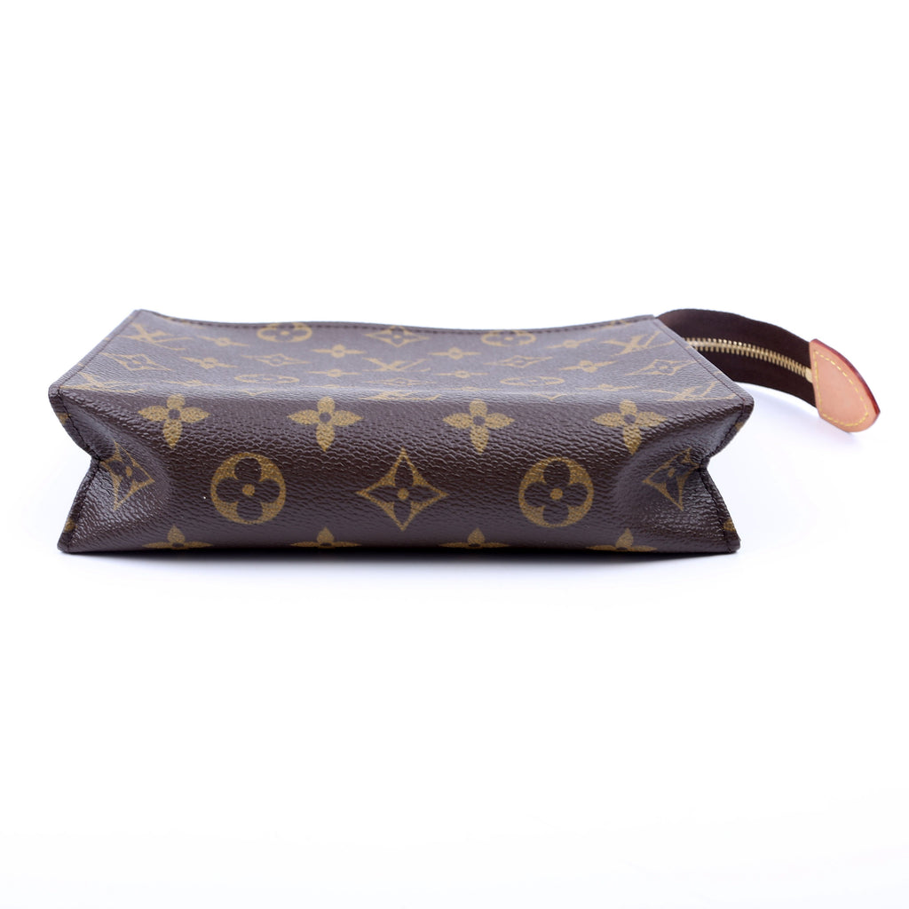 Toiletry Pouch 19 Monogram Newer