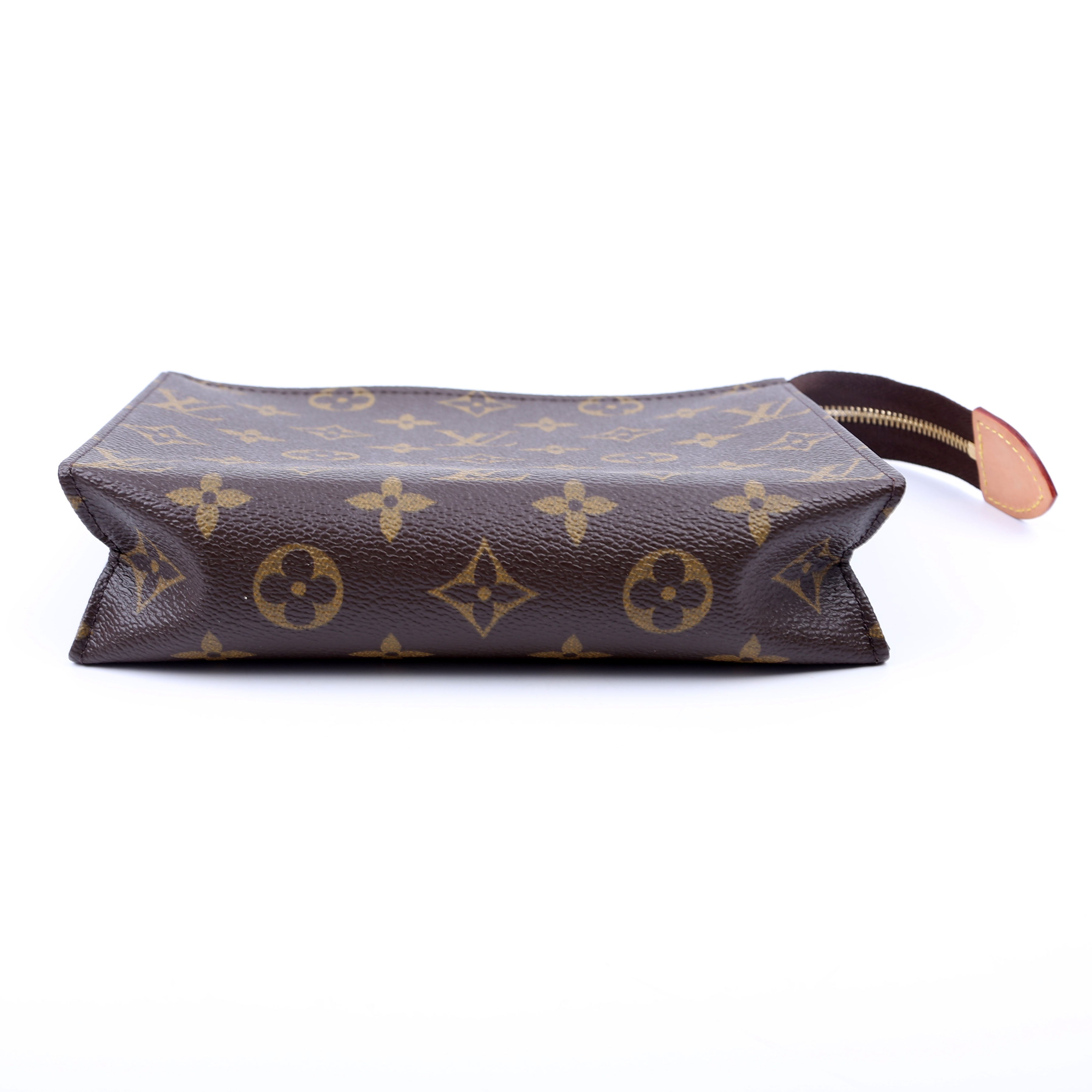 Toiletry Pouch 19 Monogram Newer