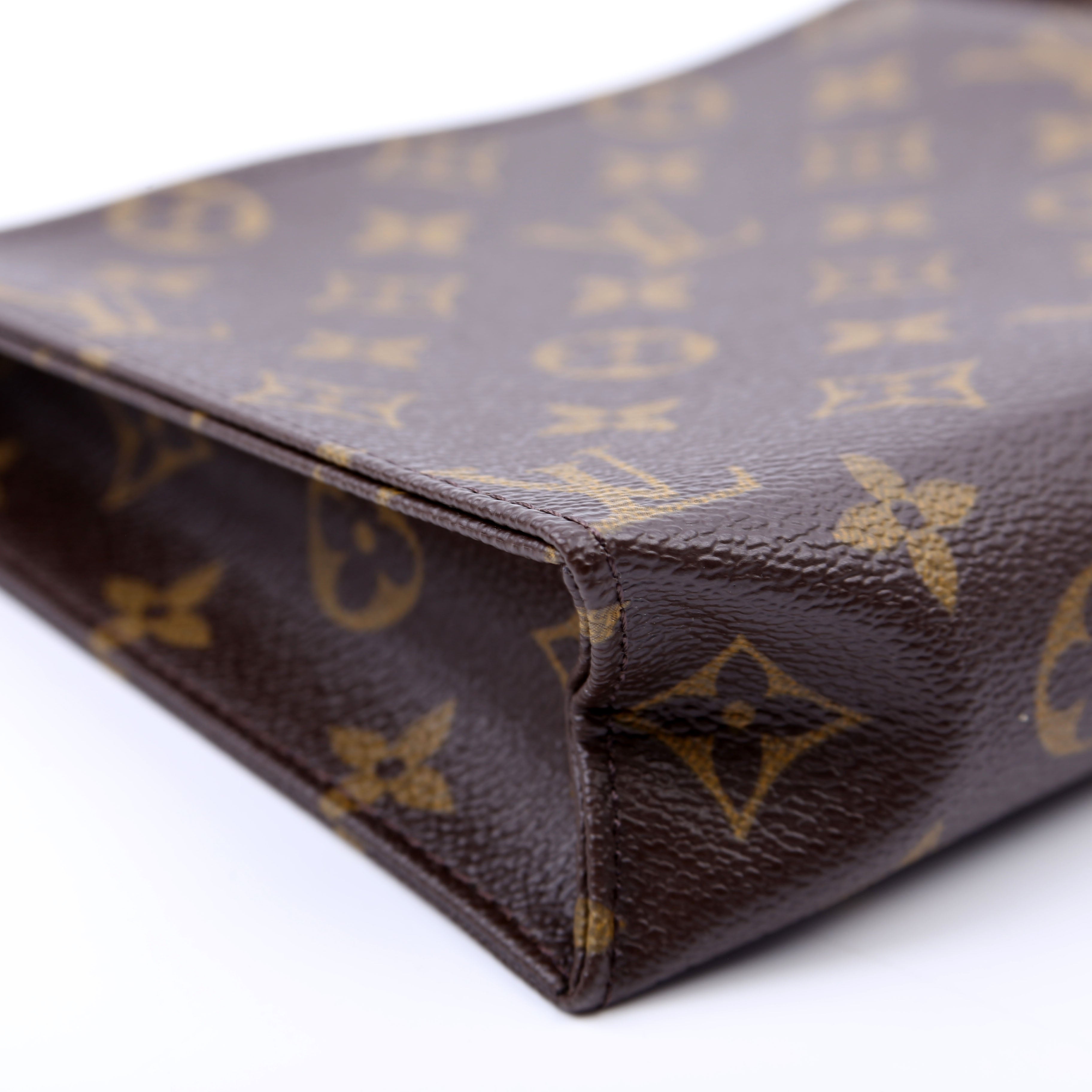 Toiletry Pouch 19 Monogram Newer