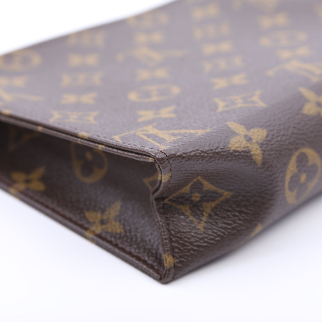 Toiletry Pouch 19 Monogram Newer