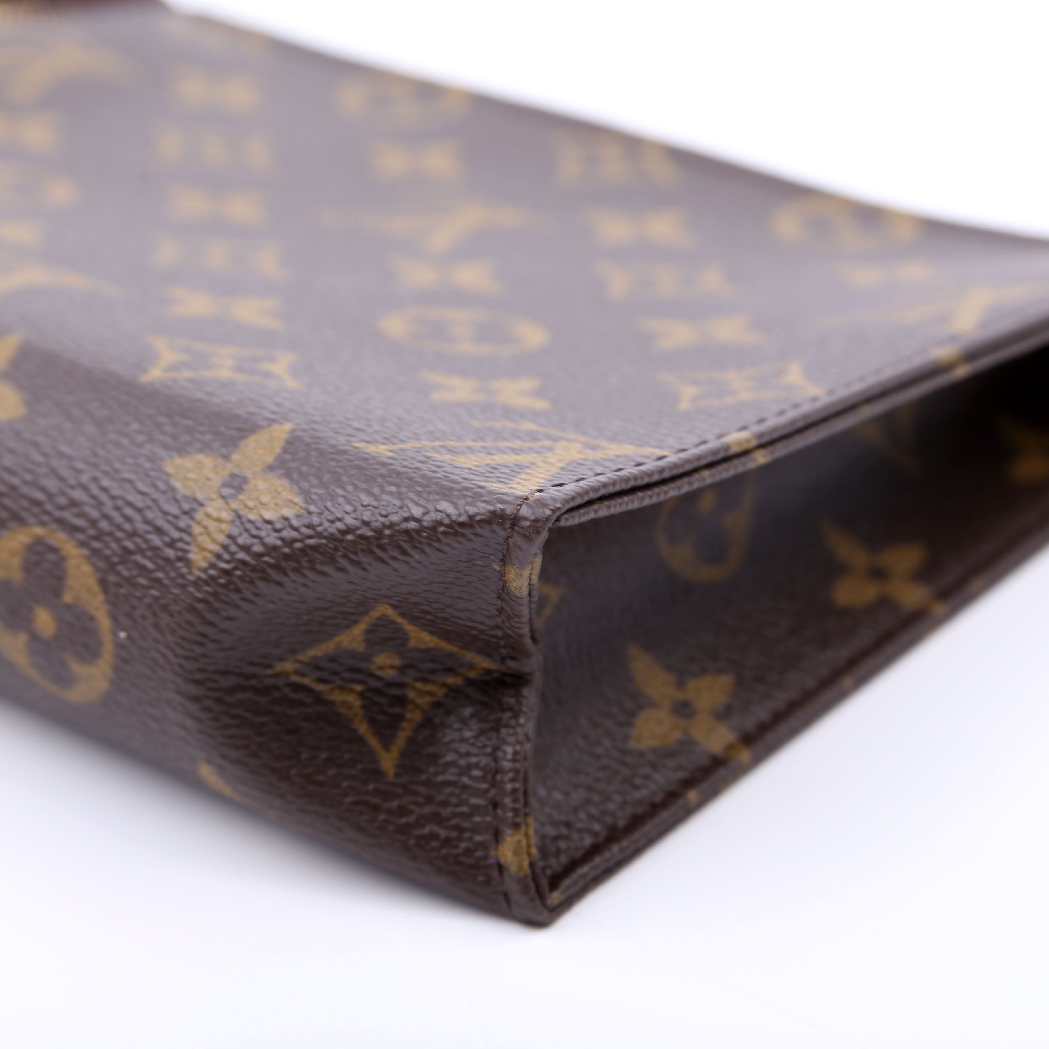 Toiletry Pouch 19 Monogram Newer