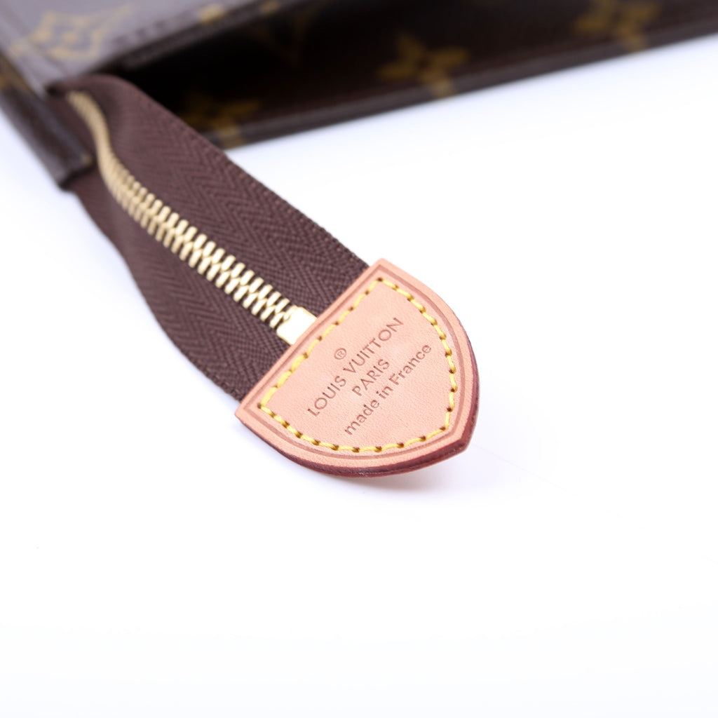 Toiletry Pouch 19 Monogram Newer