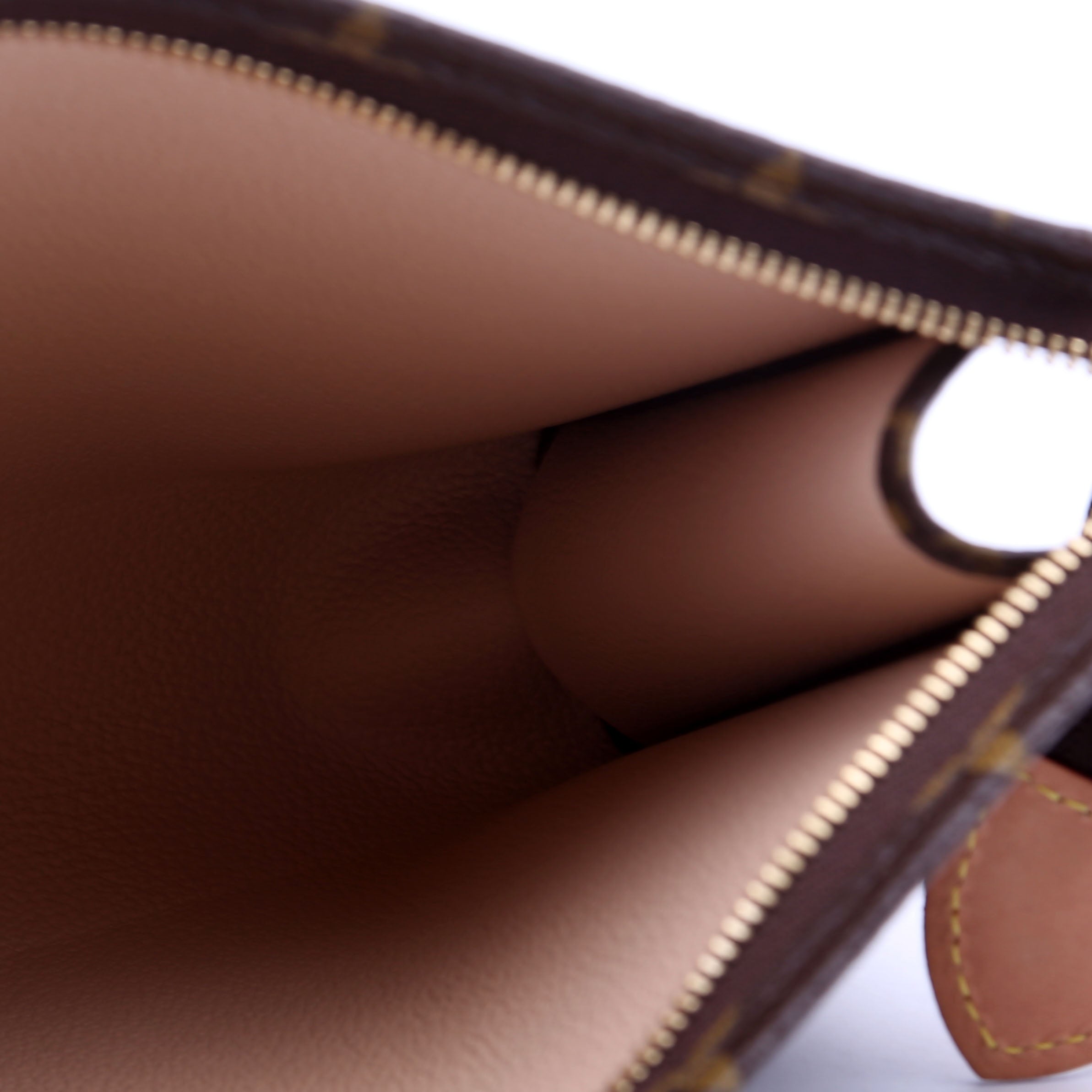 Toiletry Pouch 19 Monogram Newer