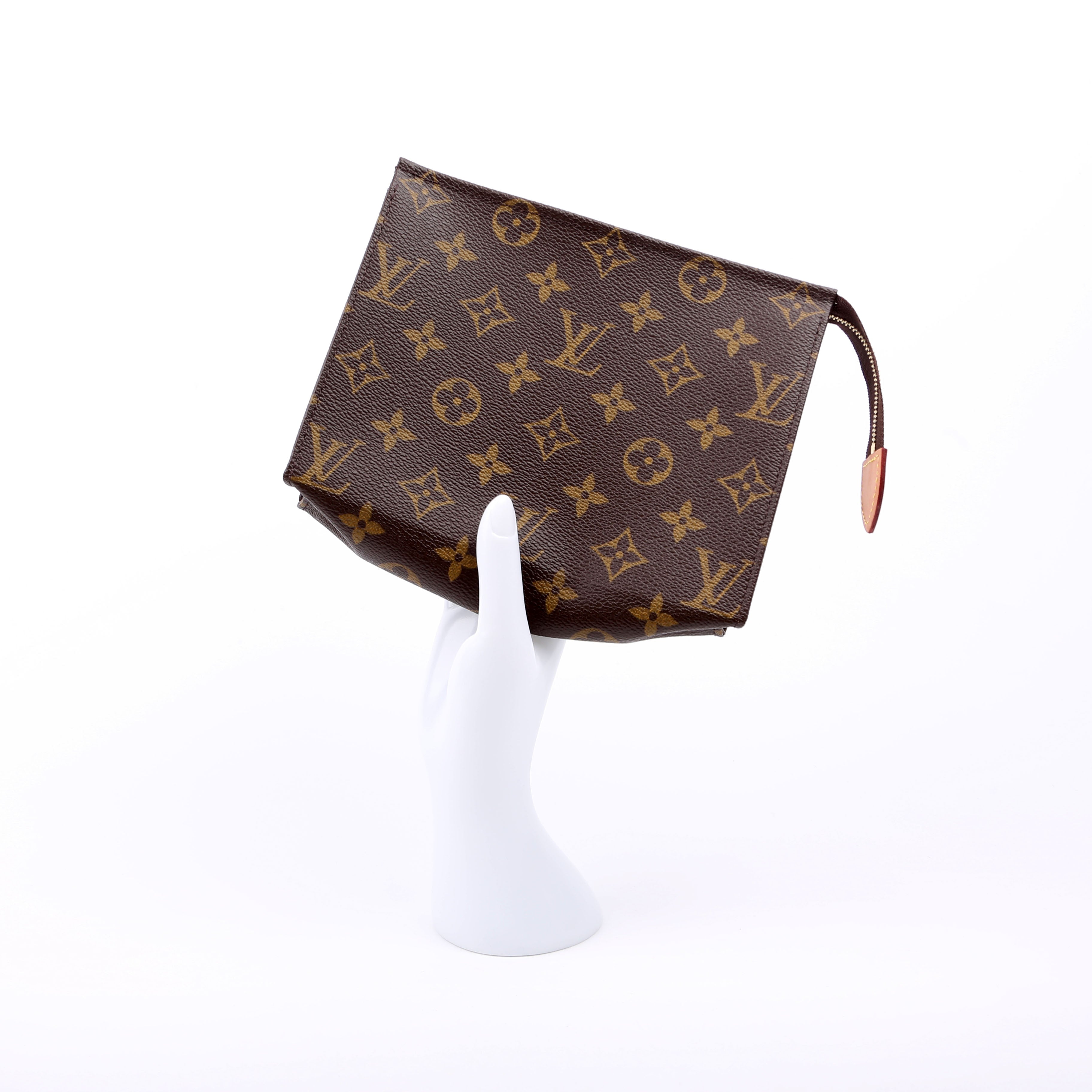Toiletry Pouch 19 Monogram Newer