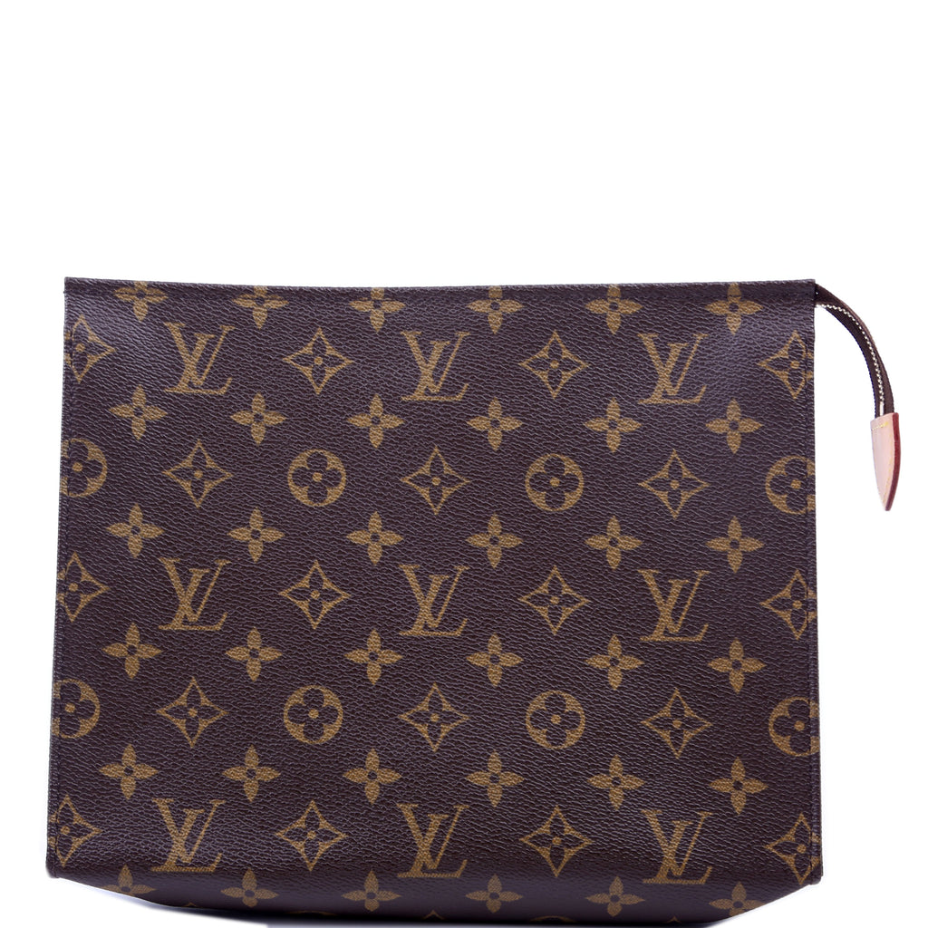 Toiletry Pouch 26 Newer Monogram