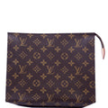 Toiletry Pouch 26 Newer Monogram
