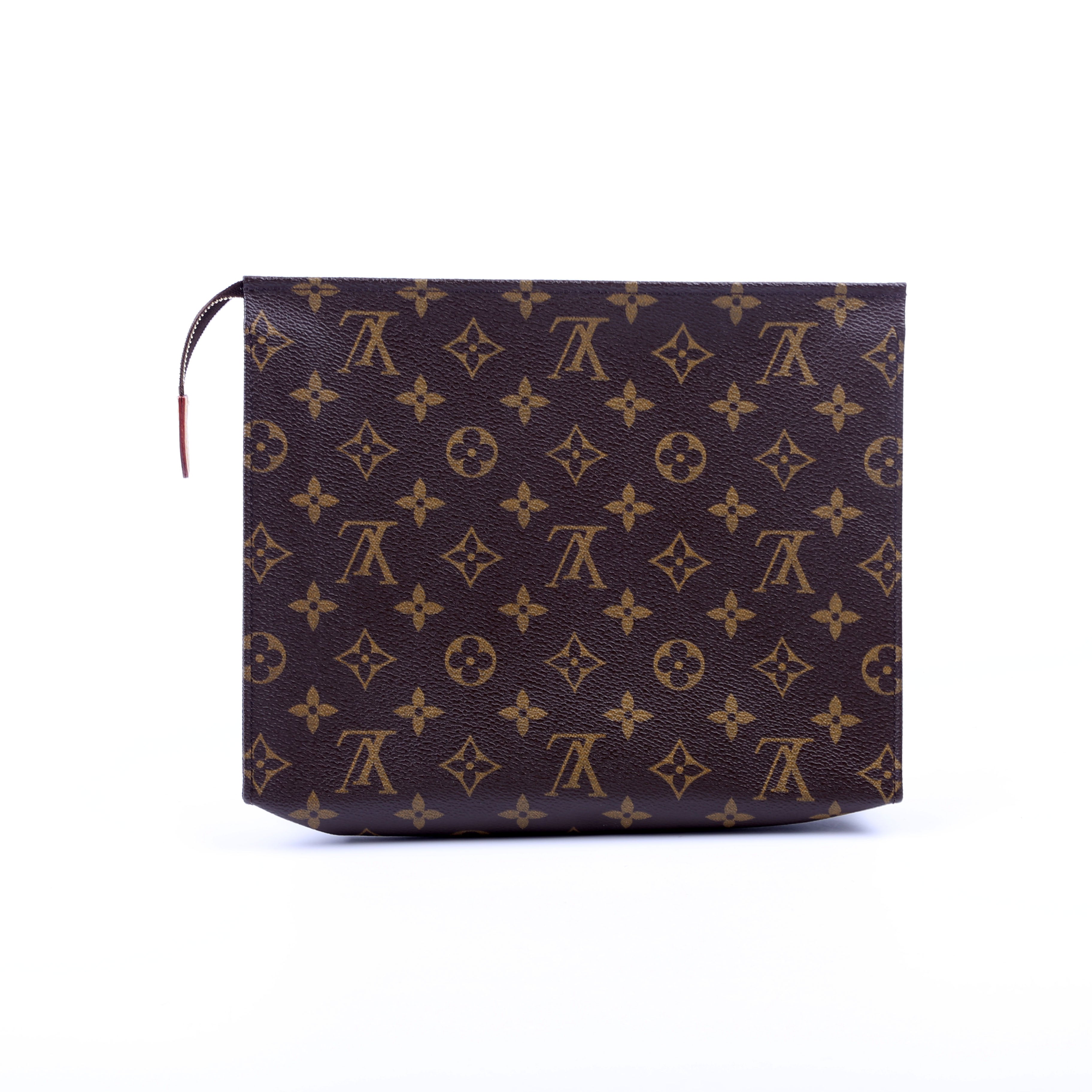 Toiletry Pouch 26 Newer Monogram