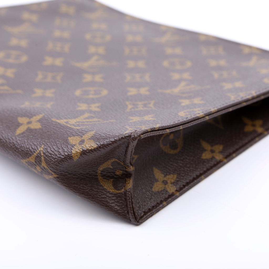 Toiletry Pouch 26 Newer Monogram