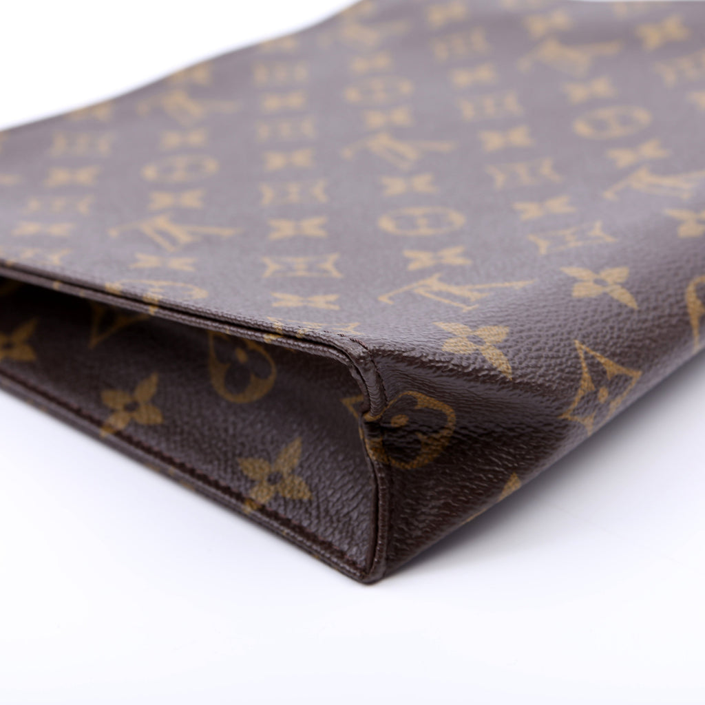 Toiletry Pouch 26 Newer Monogram