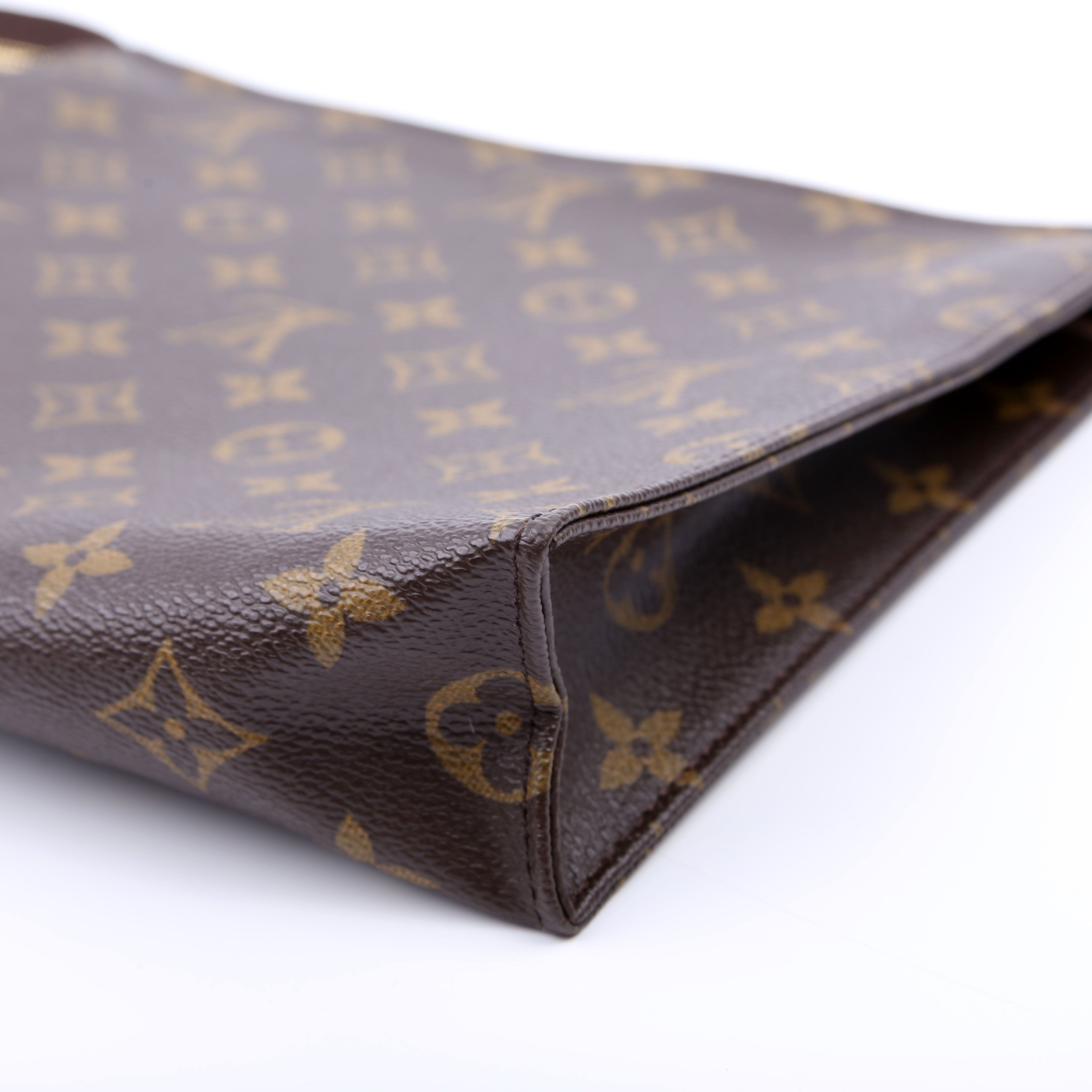 Toiletry Pouch 26 Newer Monogram