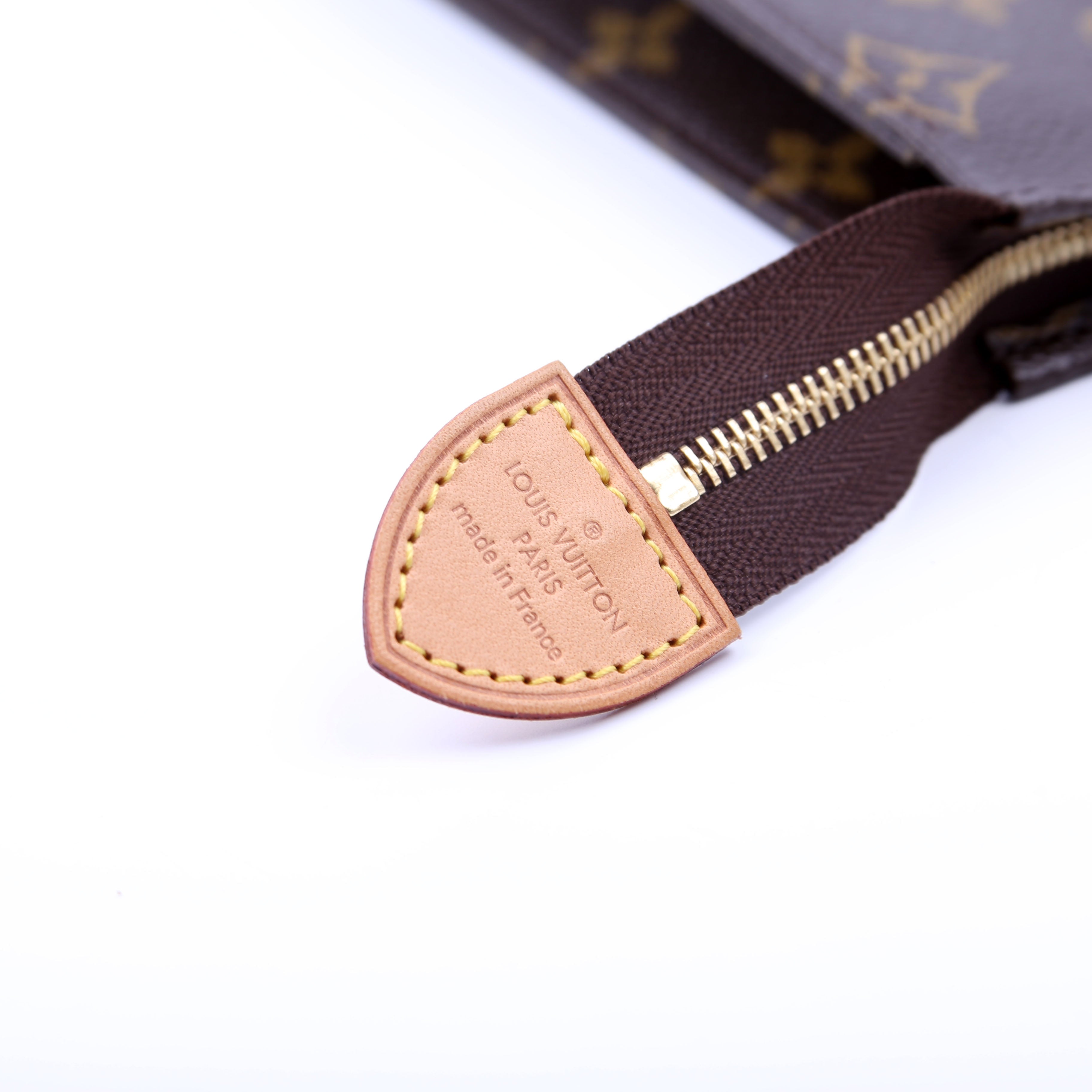 Toiletry Pouch 26 Newer Monogram