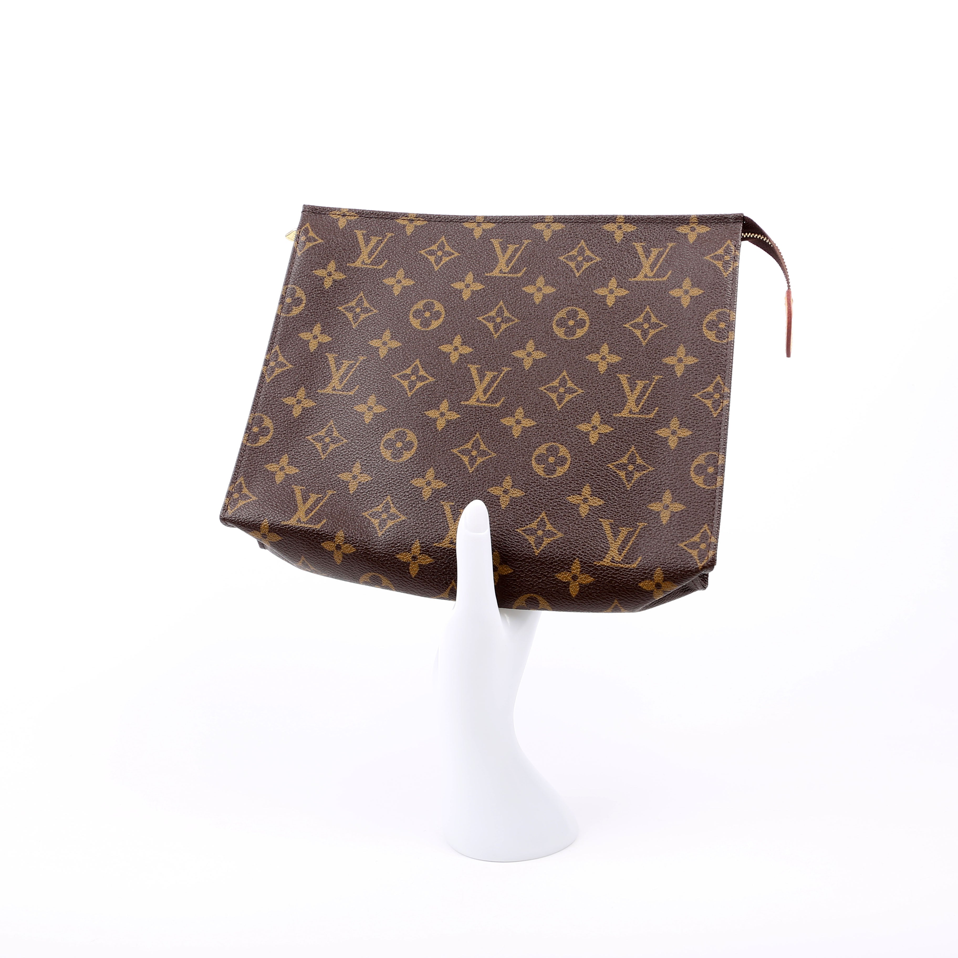Toiletry Pouch 26 Newer Monogram